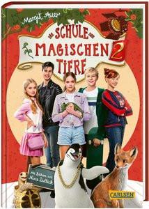 Die Schule der magischen Tiere 2: Das Buch zum Film Auer, Margit; Dulleck, Nina (Illustrationen) Gebundene Ausgabe