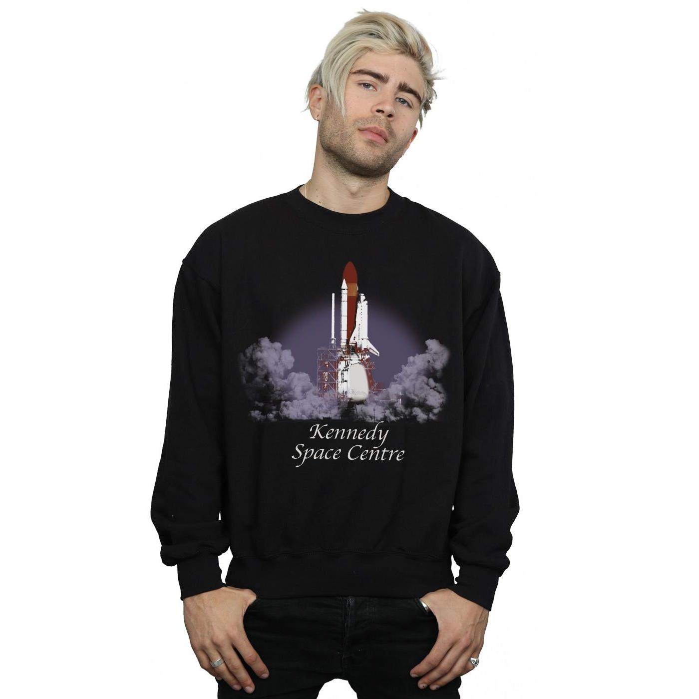 Nasa Kennedy Space Centre Lift Off Sweatshirt