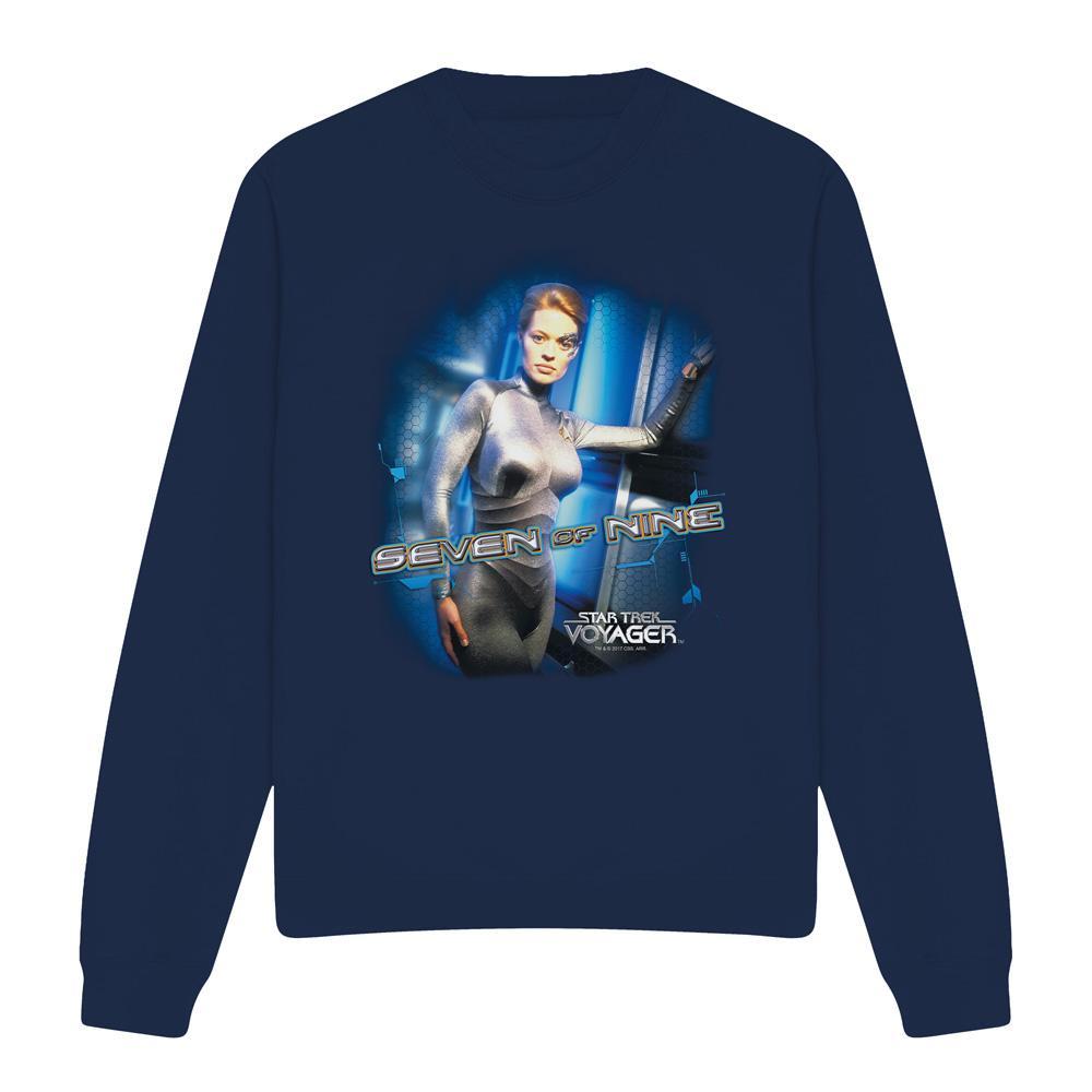 Star Trek Seven of Nine Sweatshirt