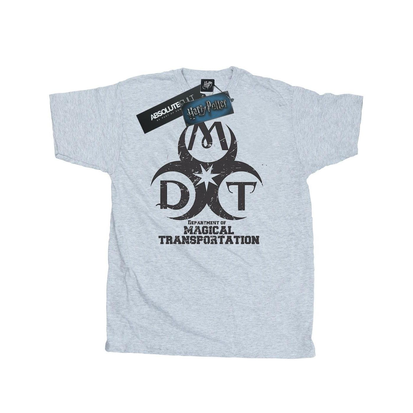 Harry Potter Department Of Magical Transportation T-Shirt
