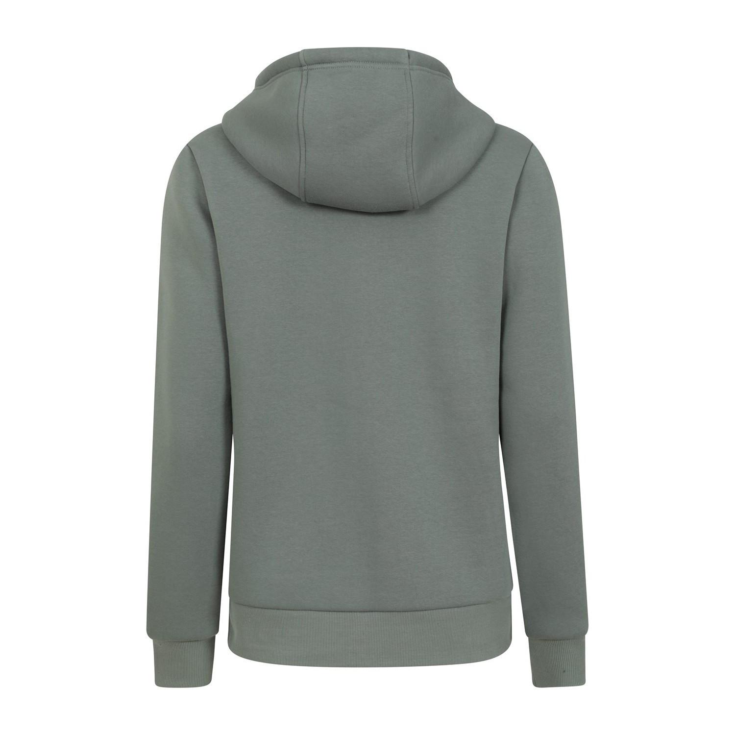 Mountain Warehouse Dalton Hoodie mit durchgehendem Reißverschluss SherpaFutter