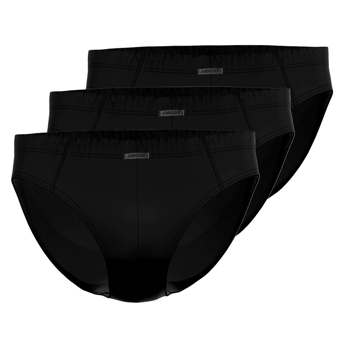 Ammann 3er Pack Close to you - Mini Slip / Unterhose