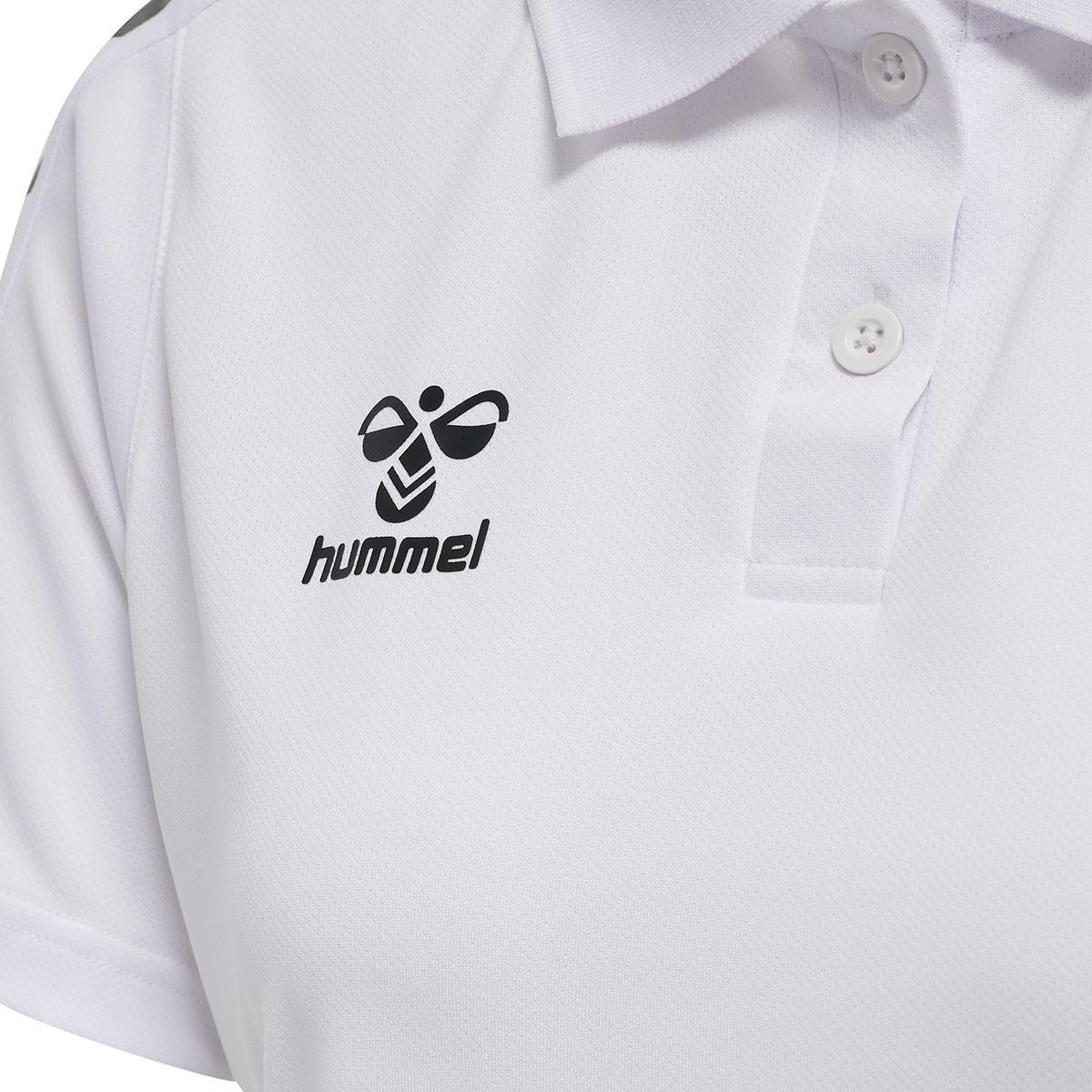 Hummel Funktionales Polo-Shirt