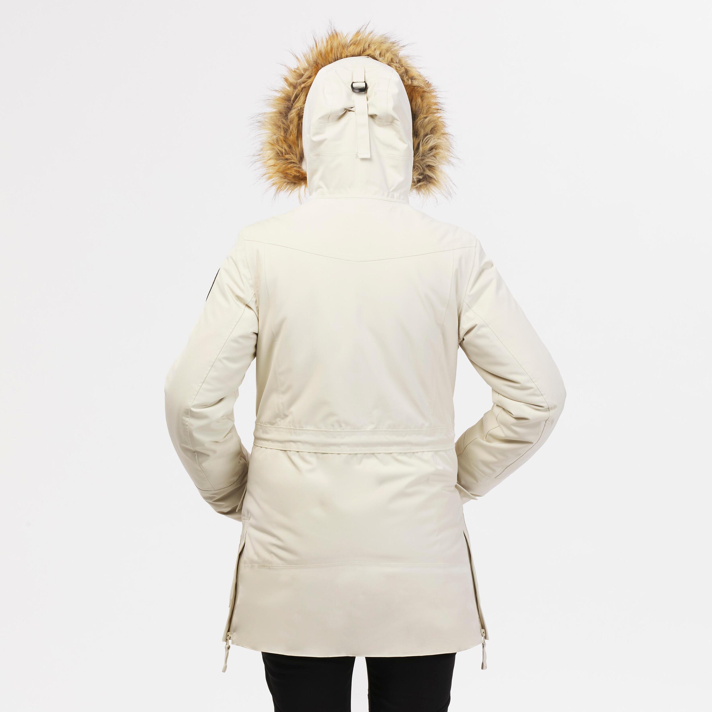 QUECHUA Winterjacke Parka bis -20°C wasserdicht Winterwandern - SH900