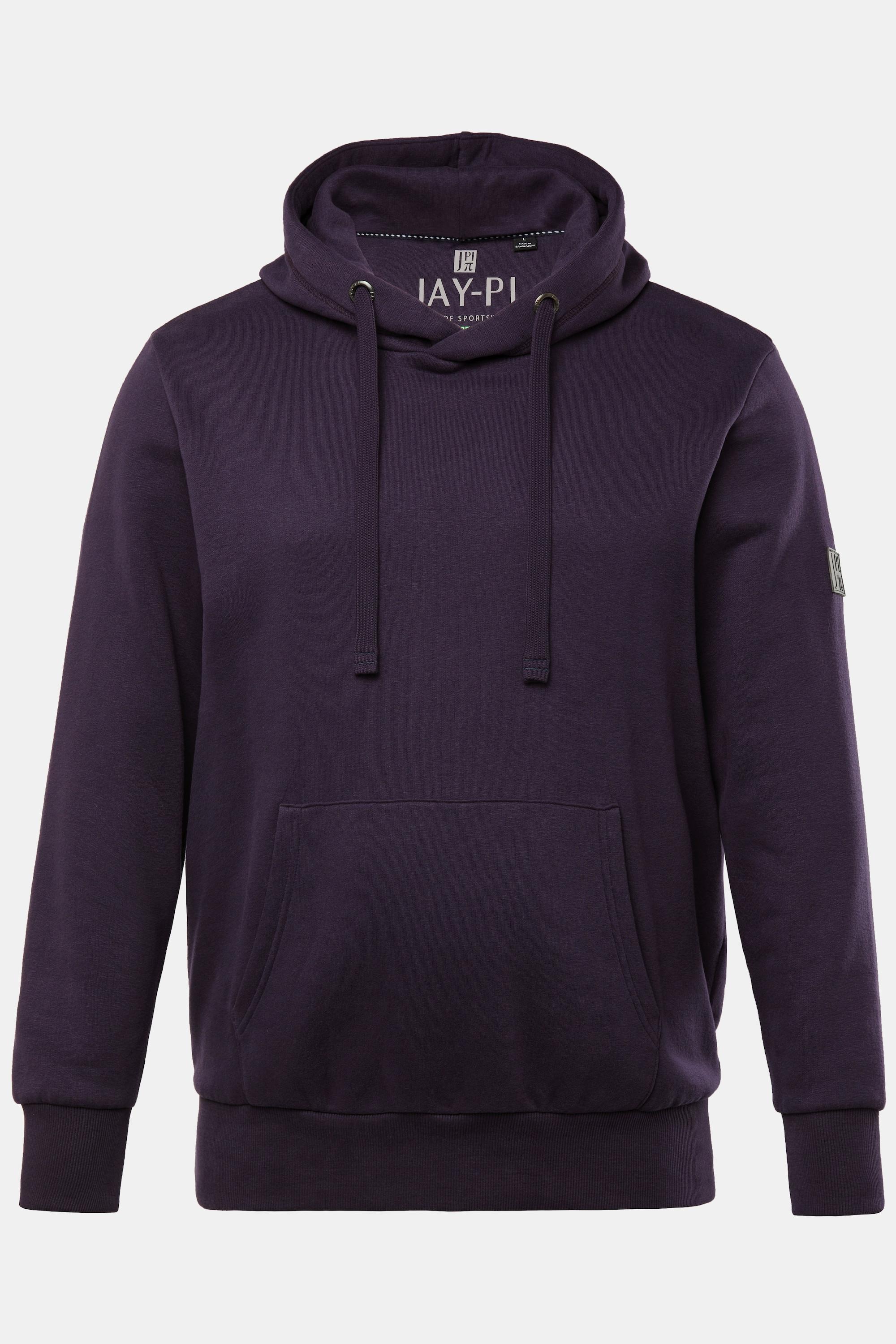 JP1880 Hoodie, Homewear, Kapuze, Kängurutasche
