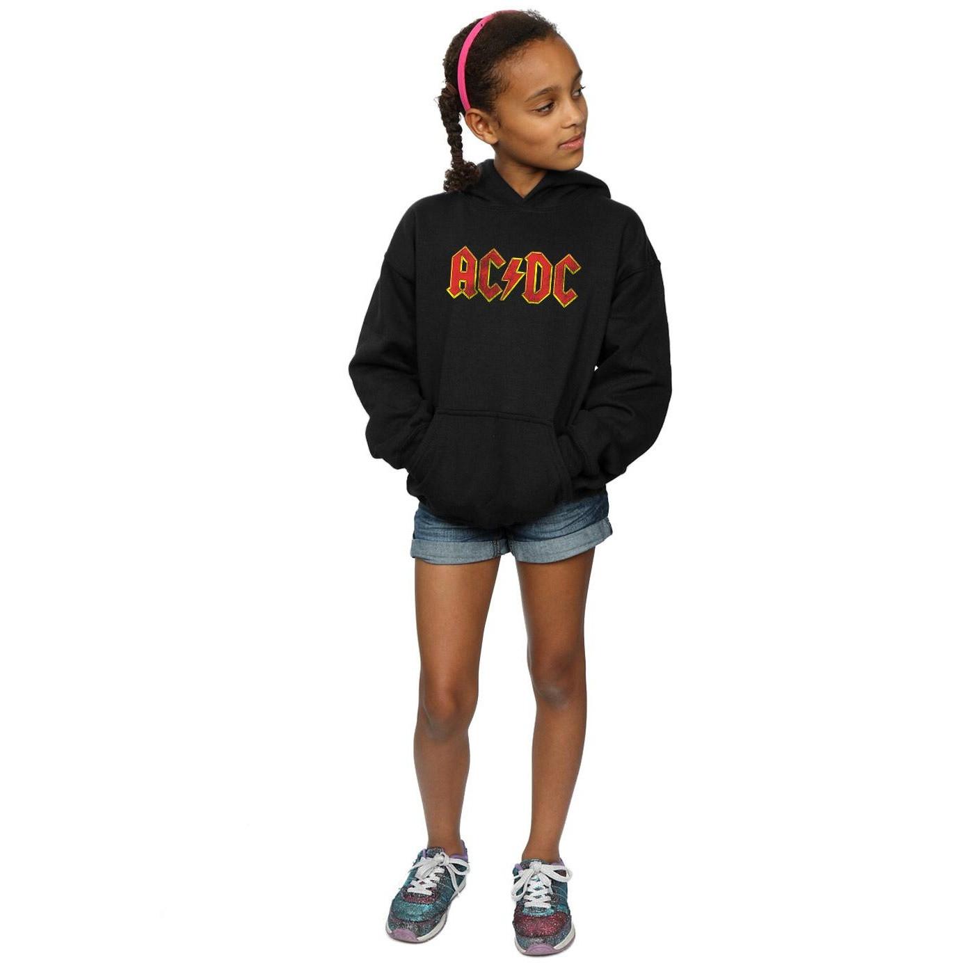 AC/DC ACDC Kapuzenpullover