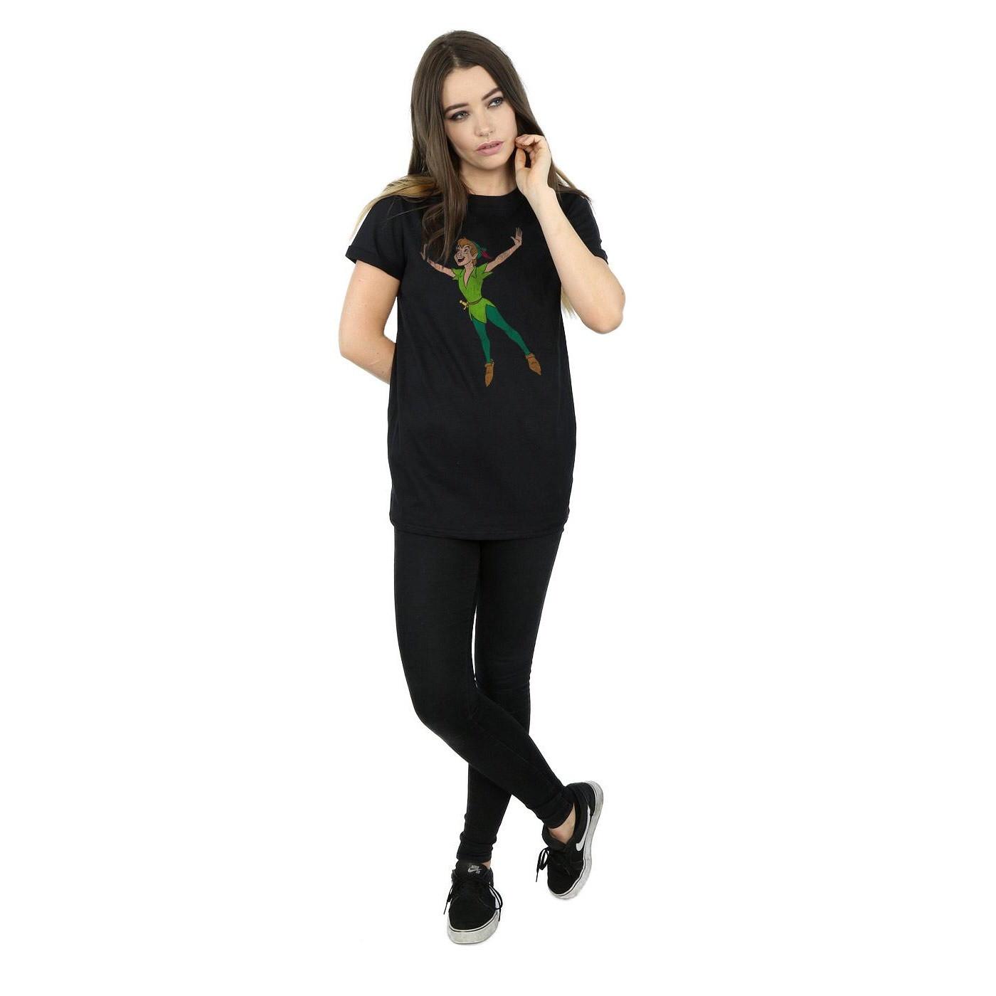 Peter Pan Classic Flying T-Shirt