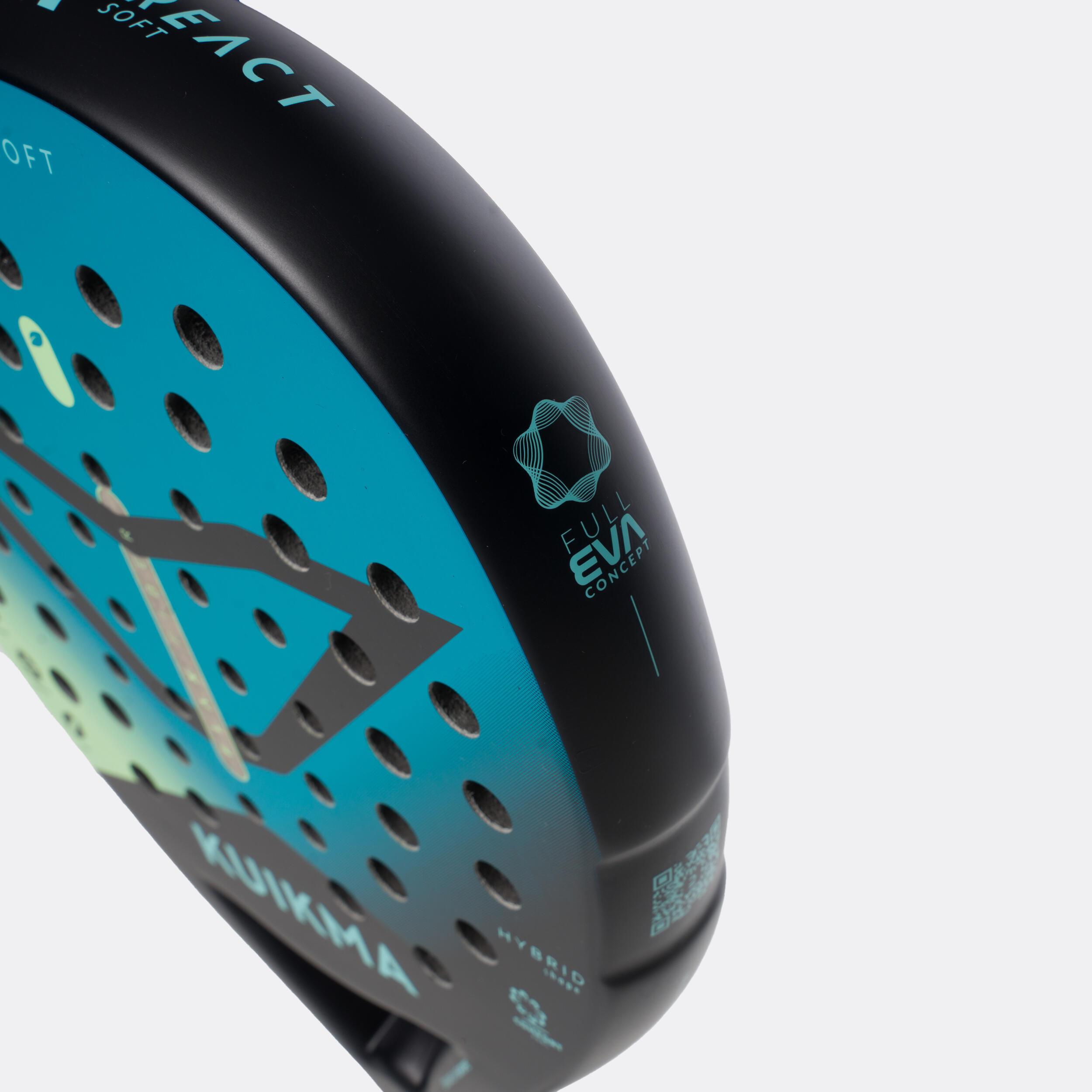 KUIKMA Padelschläger - PR REACT SOFT