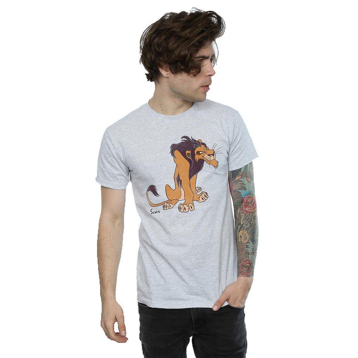 The Lion King The Lion King Scar Classic T-Shirt