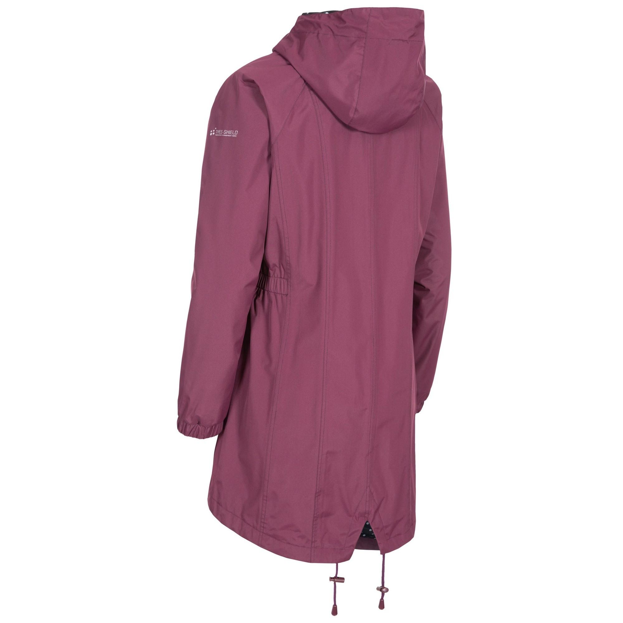 Trespass Shelljacke Daytrip mit Kapuze