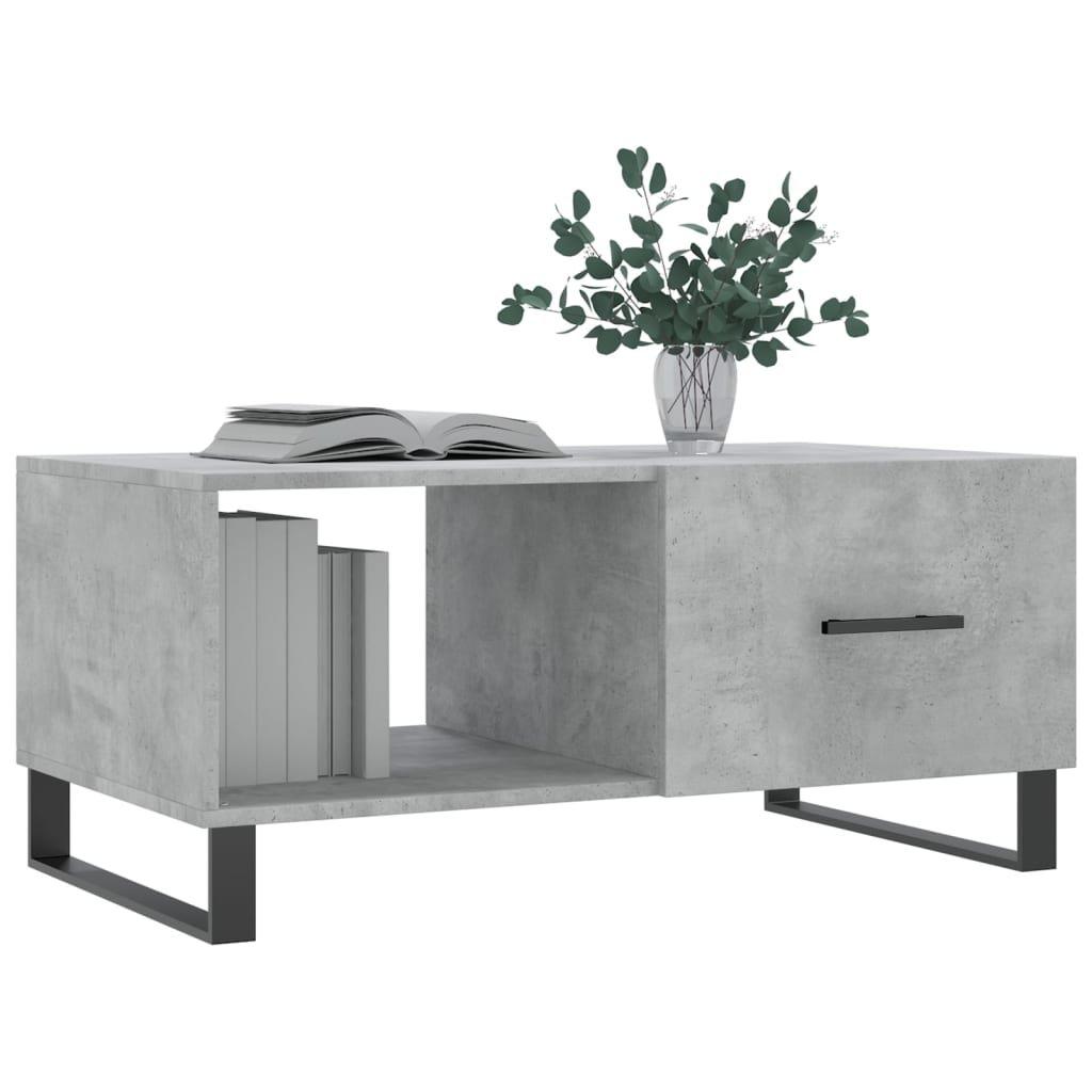 VidaXL Couchtisch holzwerkstoff