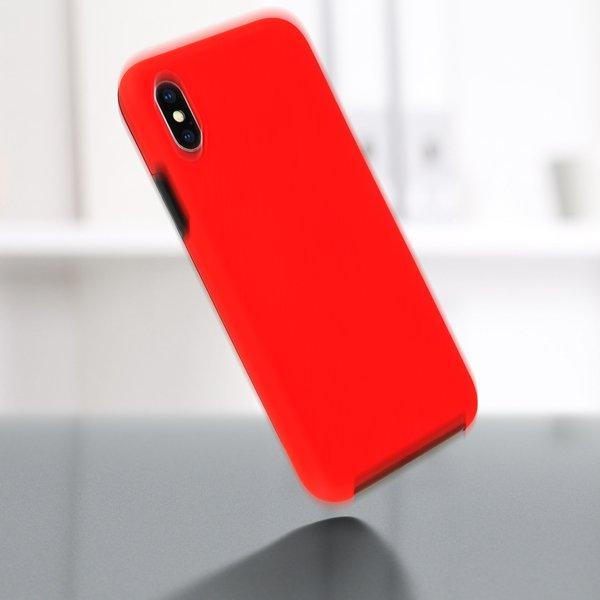 Avizar Apple iPhone X Full Cover Rot