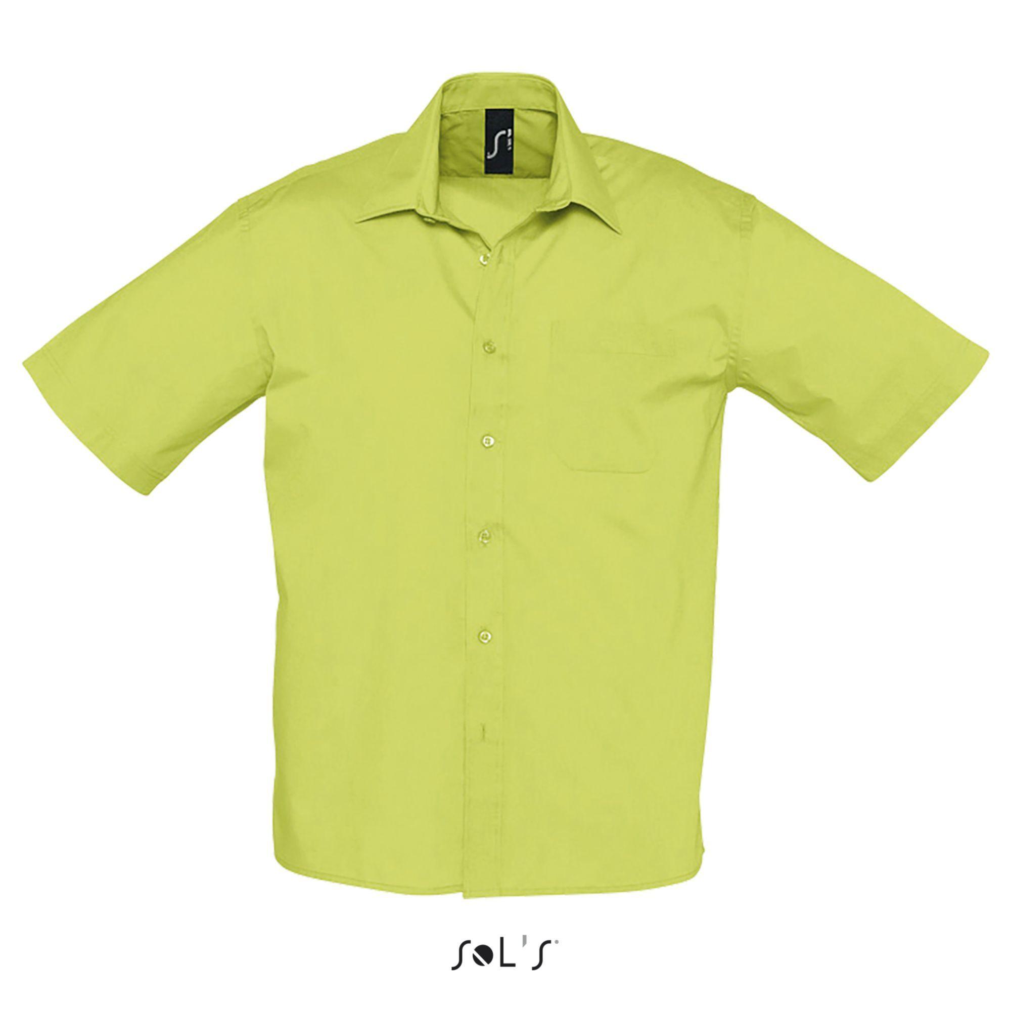 SOLS hemd bristol