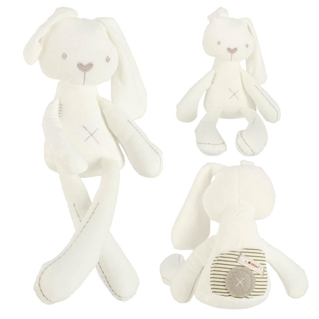 Pricenet Plüschhasenmaskottchen 49cm