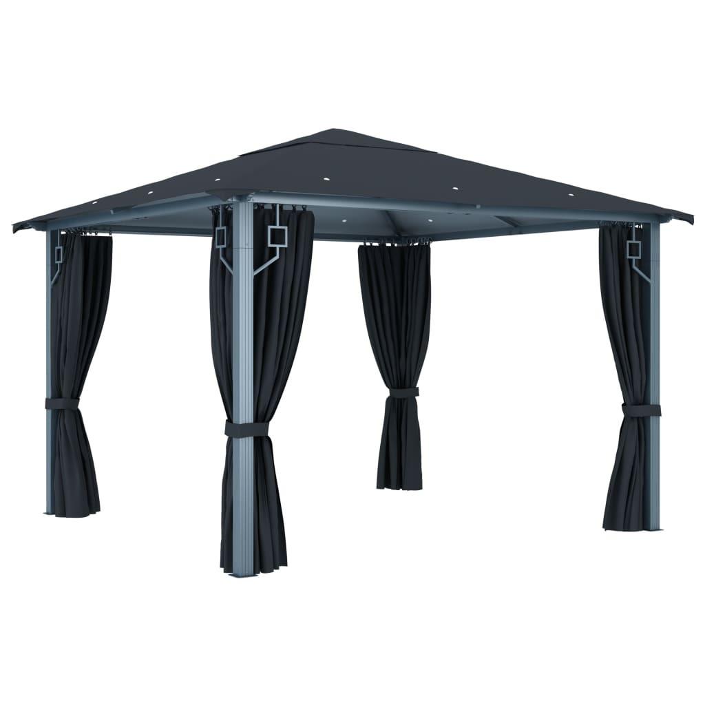 VidaXL Pavillon gewebe