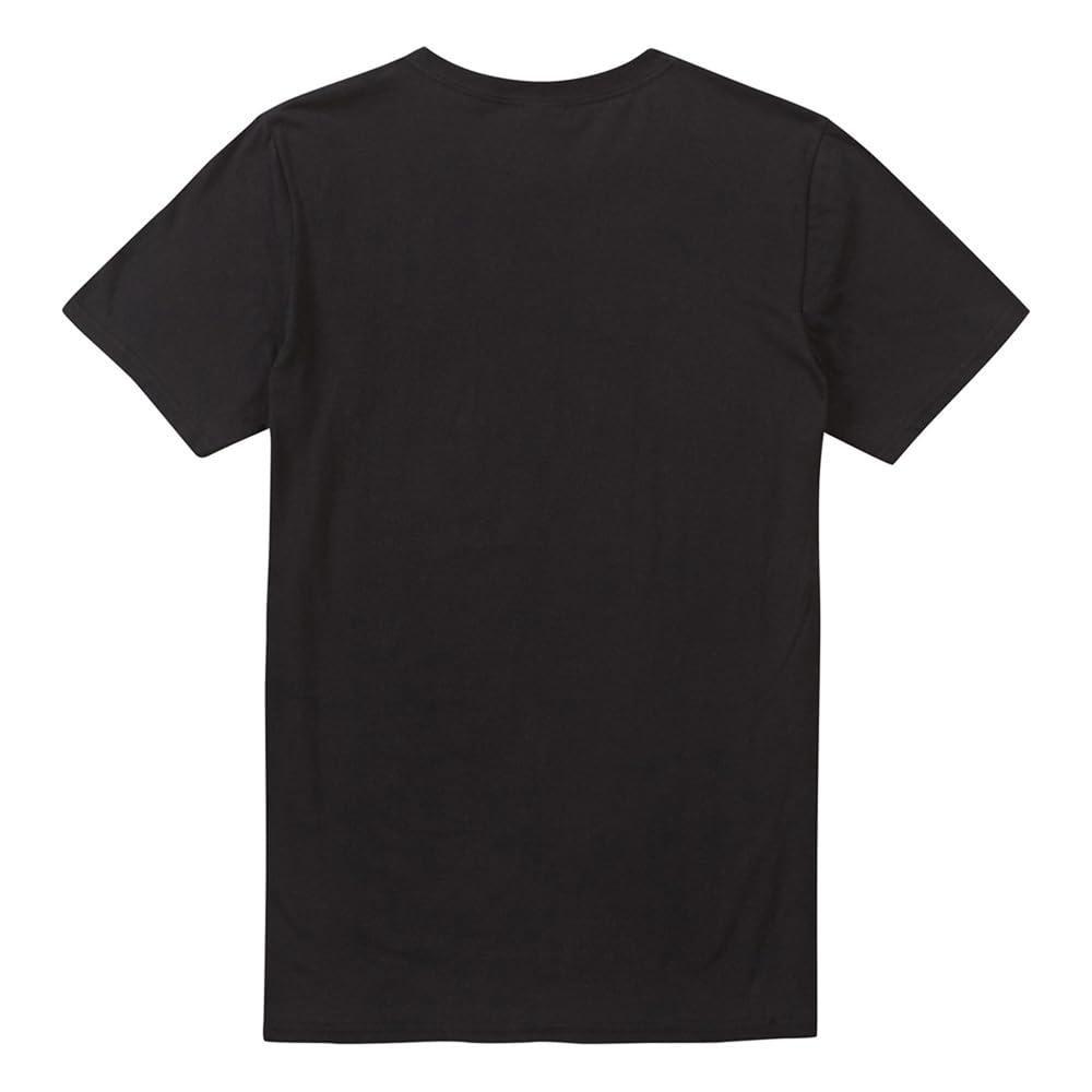 CAPTAIN AMERICA Ballpoint Print T-Shirt
