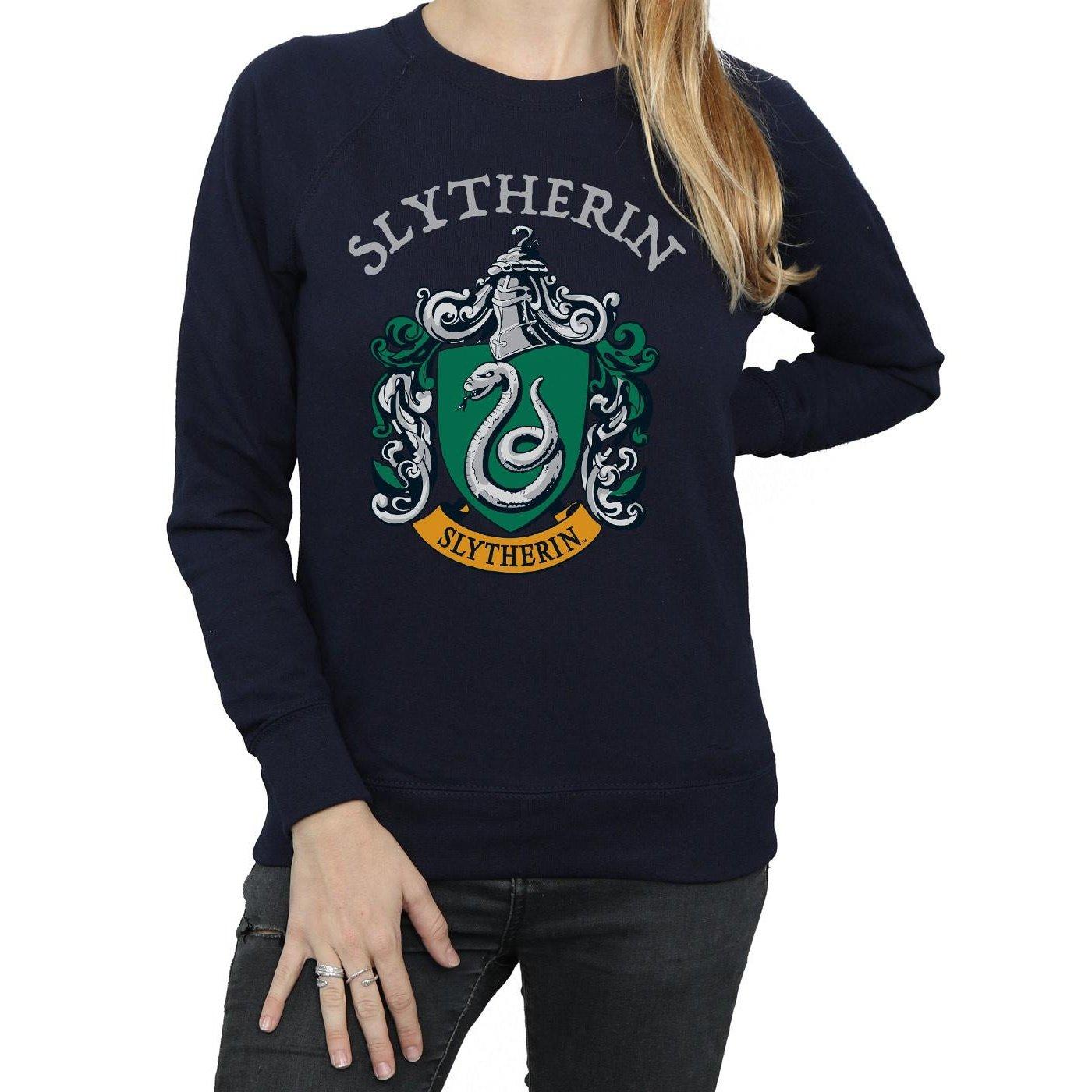Harry Potter Slytherin Sweatshirt