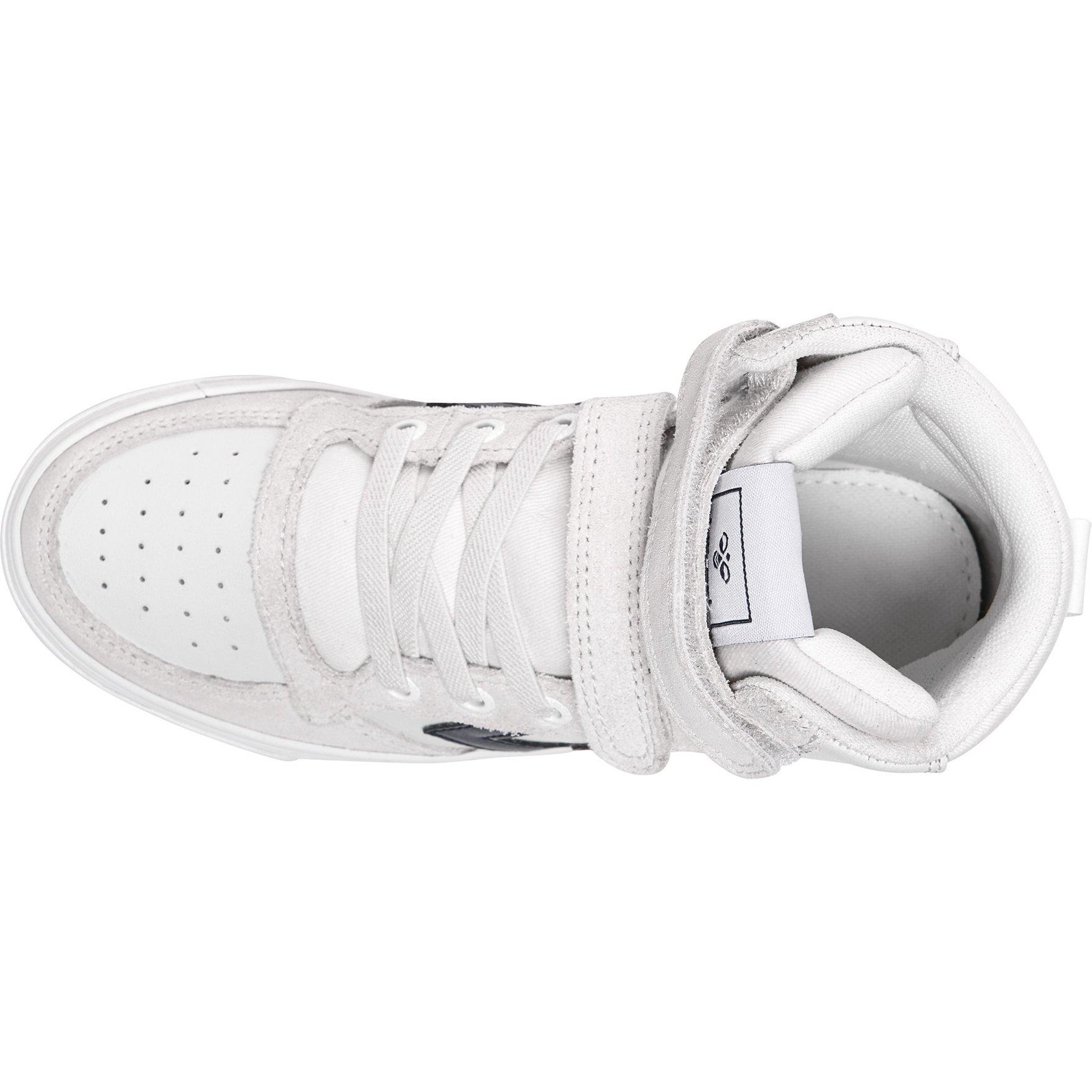 Hummel kinderschuhe slimmer stadil leather high