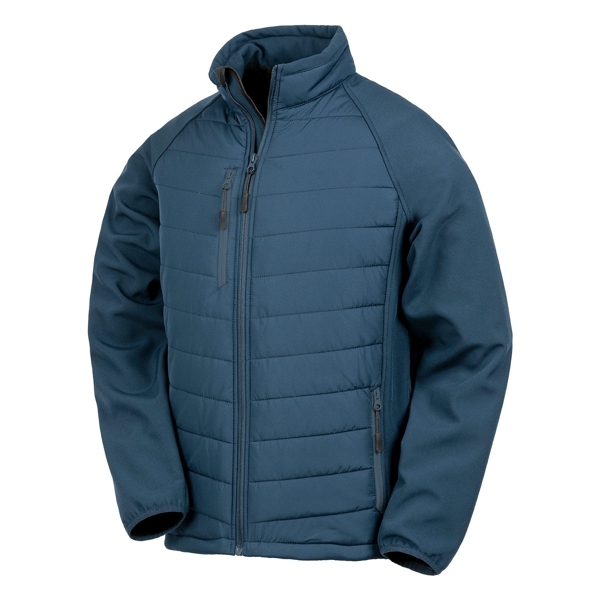 Result Compass Softshelljacke