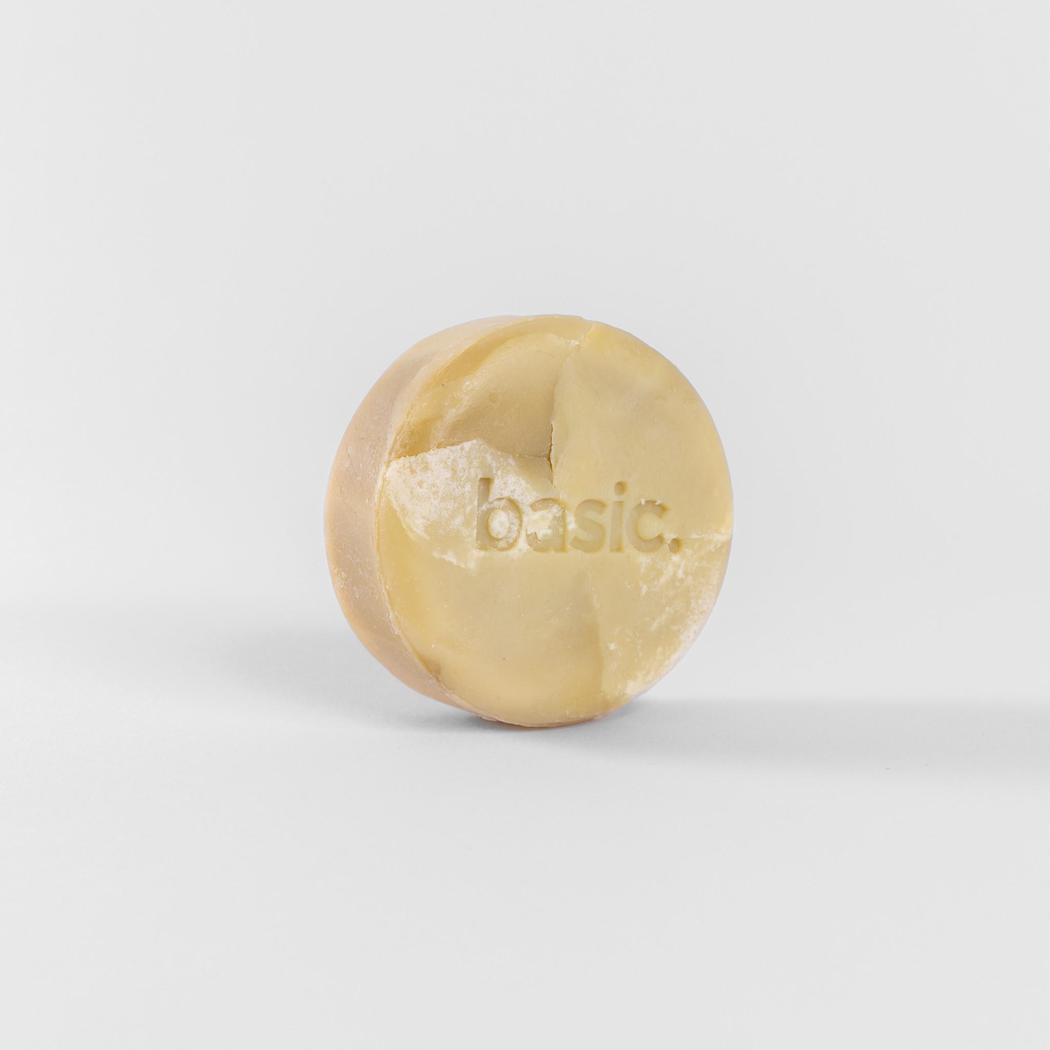 basic. Bubbly by Nature, Körperseife mit Lorbeerbeerenöl