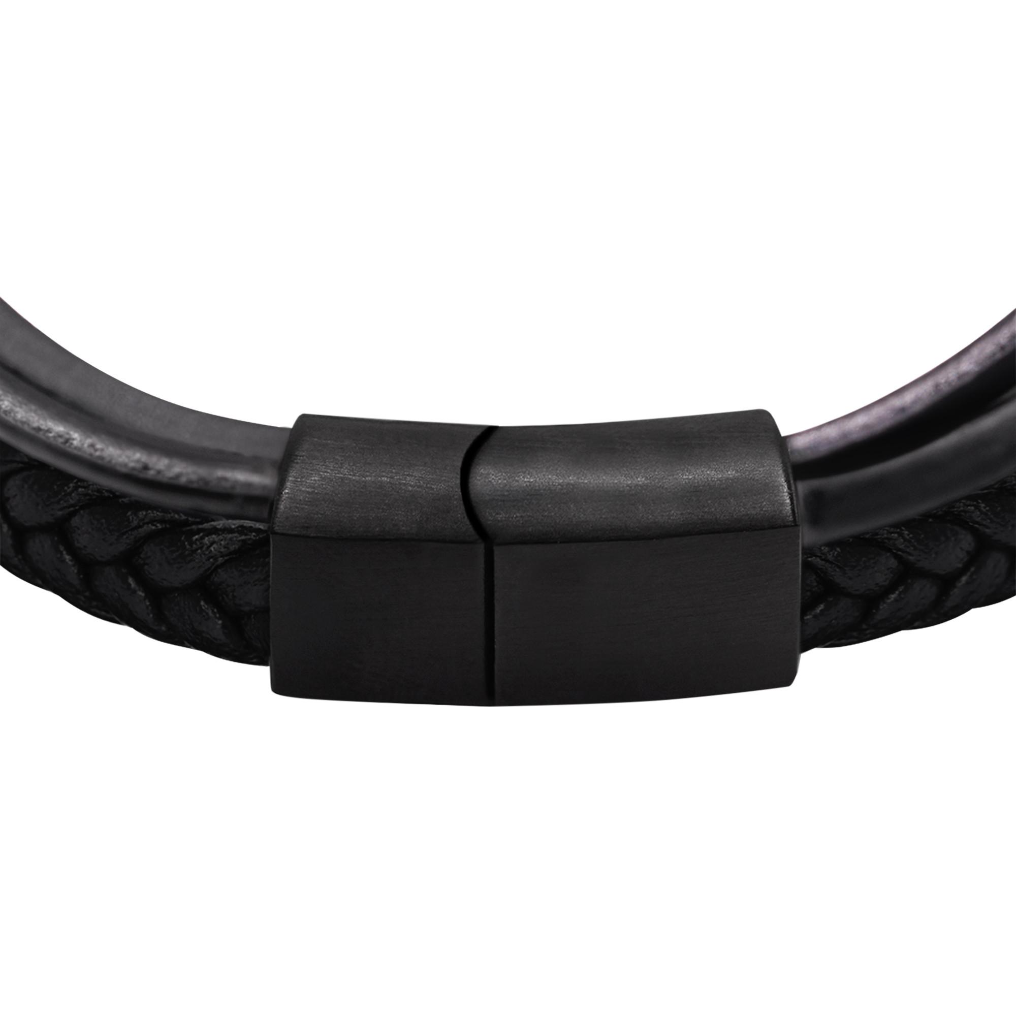 Heideman Lederarmband Joris