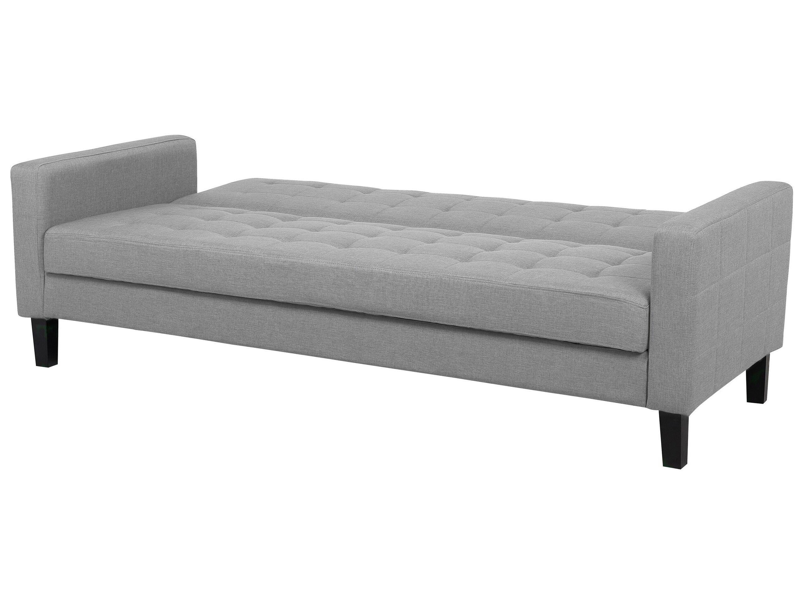 Beliani Schlafsofa aus Polyester Klassisch VEHKOO