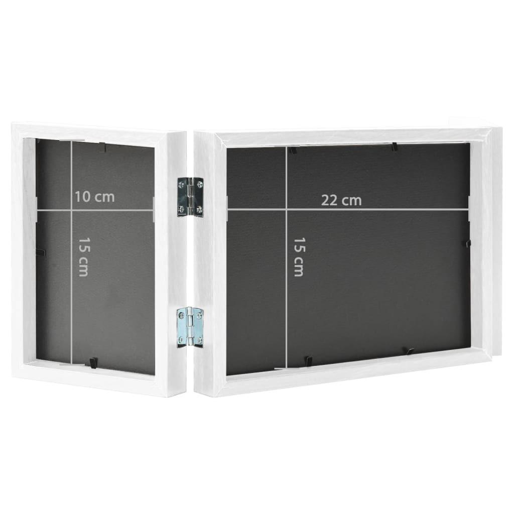 VidaXL Bilderrahmen mdf