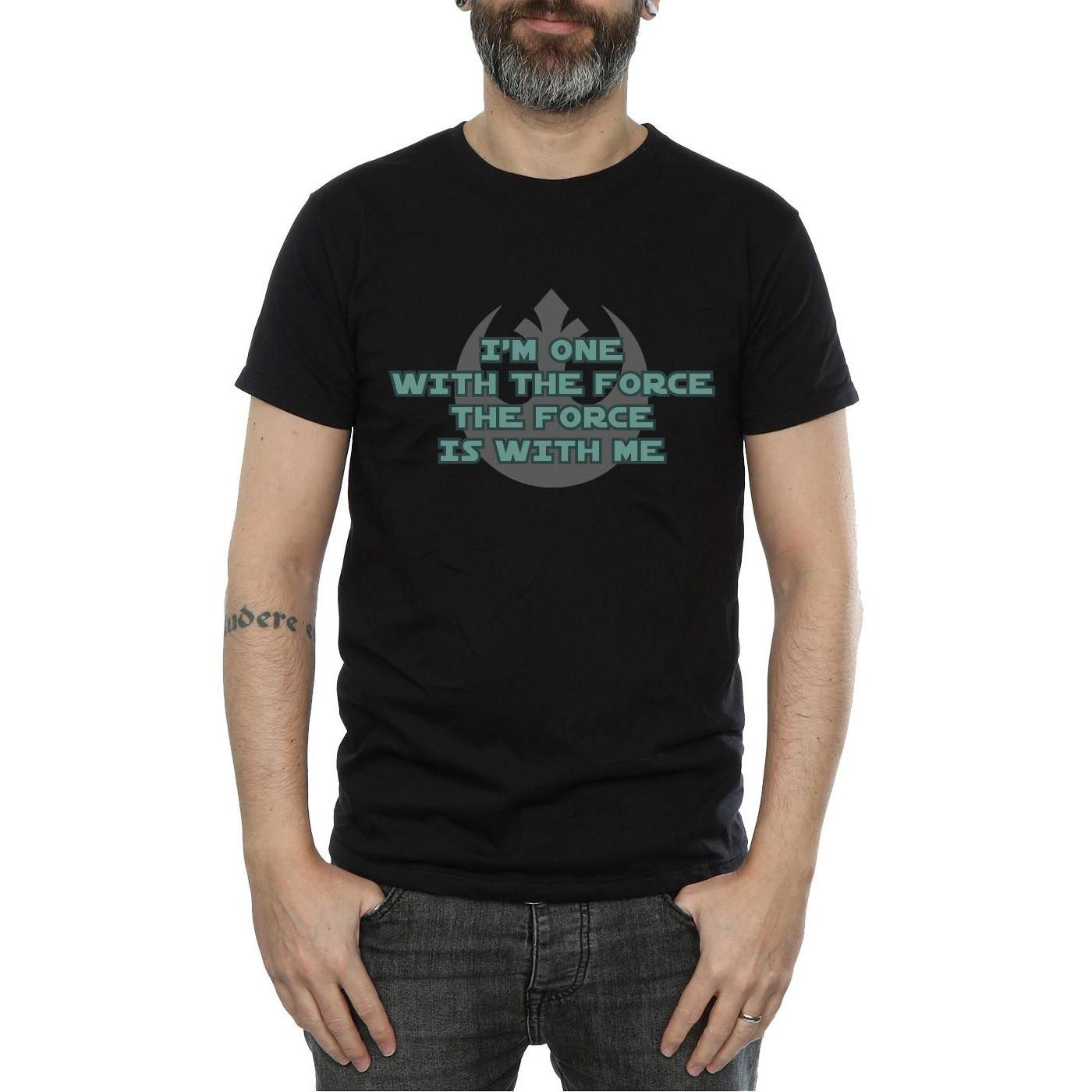 STAR WARS Rogue One I'm One With The Force T-Shirt