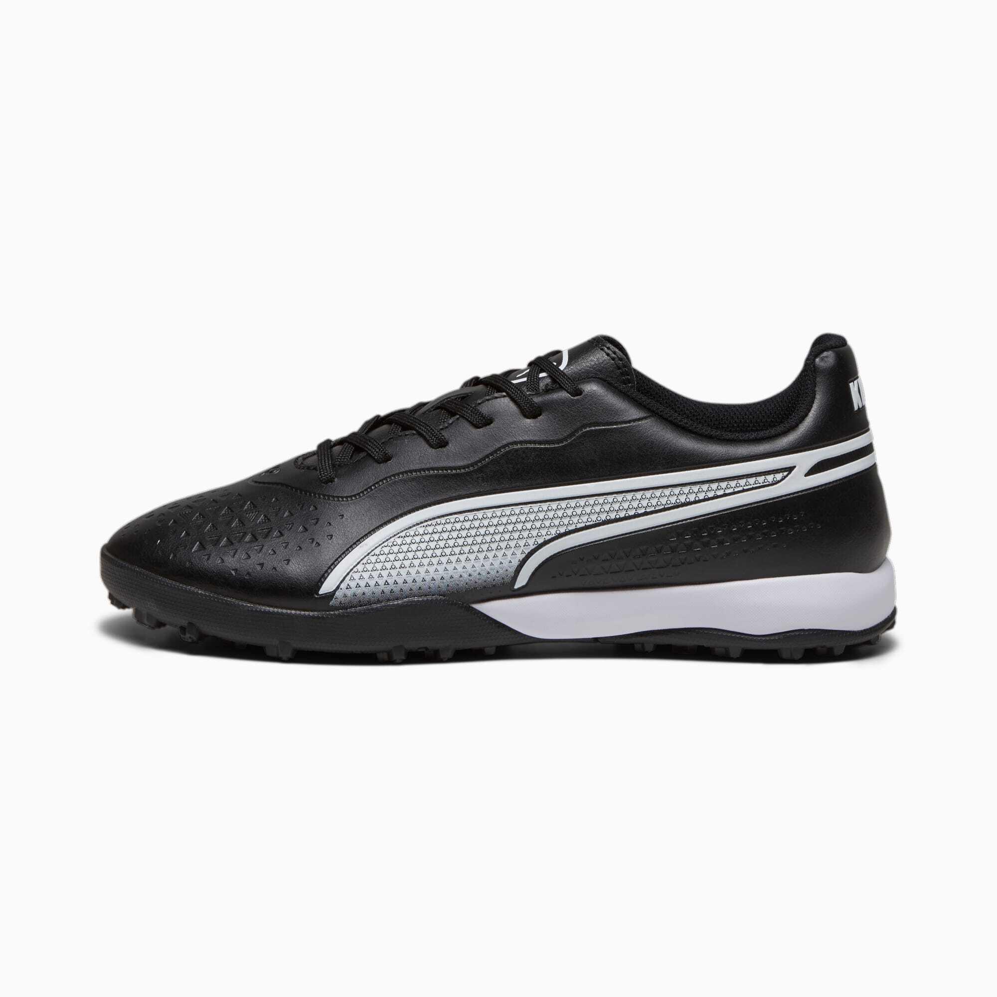PUMA fußballschuhe king hero 21 tt (astro turf)