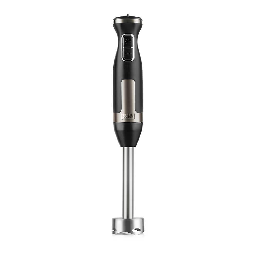 BLACK+DECKER BLACK+DECKER Stabmixer 1500 W mit Zubehör