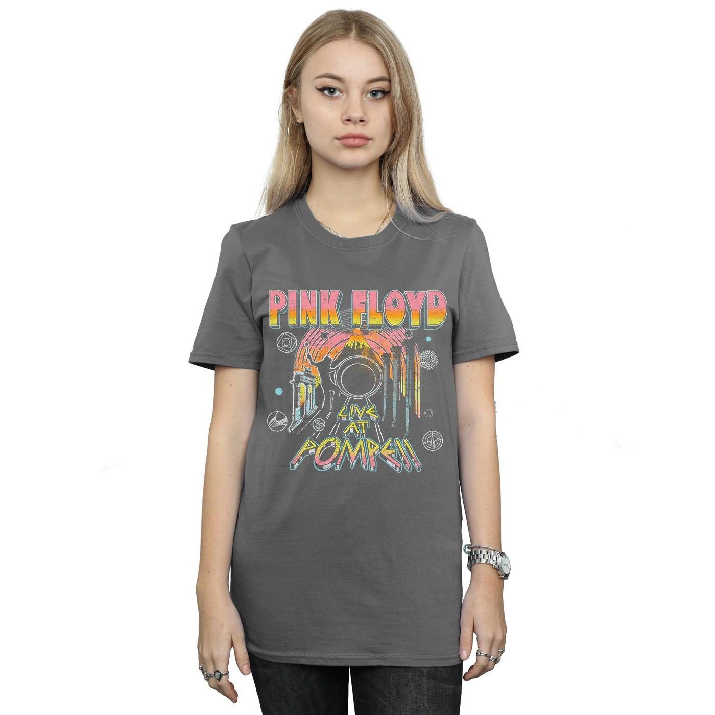 Pink Floyd Live At Pompeii T-Shirt