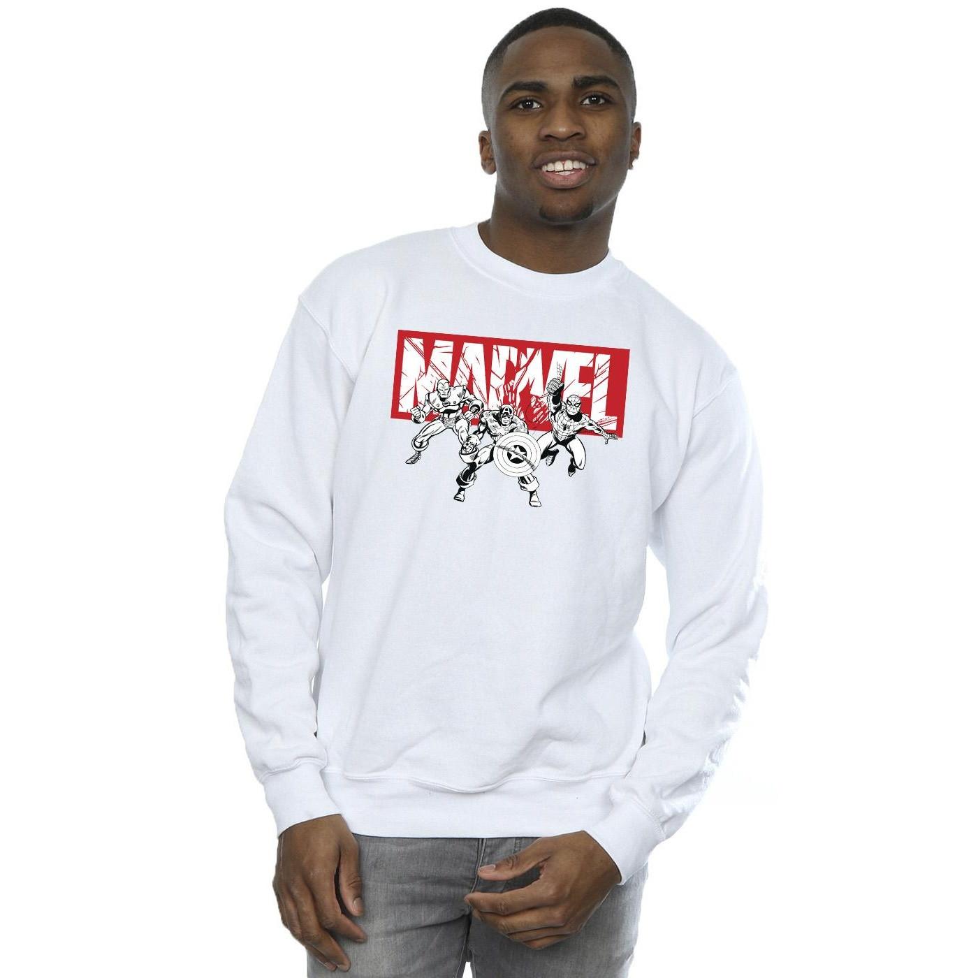 MARVEL Sweatshirt
