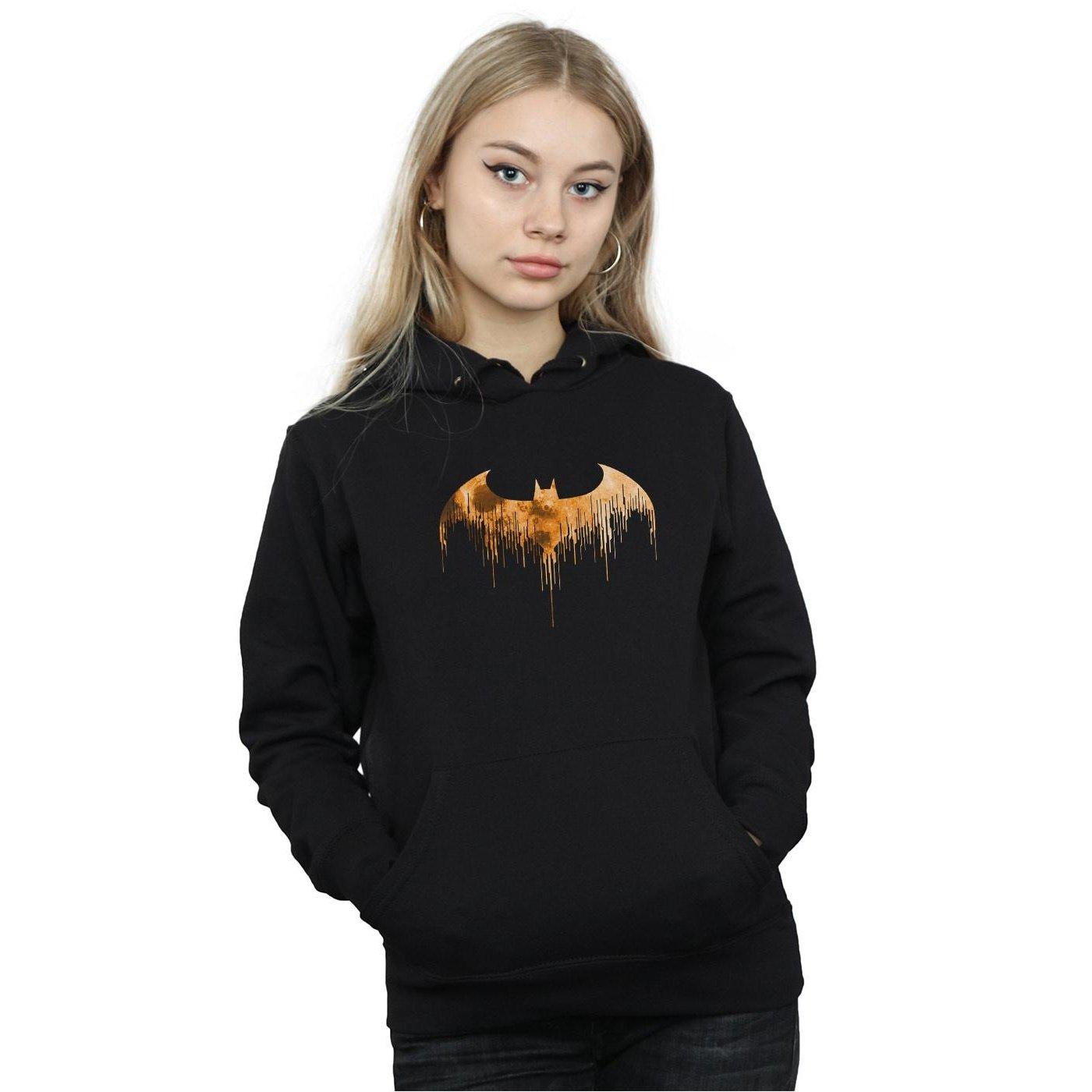 DC COMICS Arkham Knight Kapuzenpullover