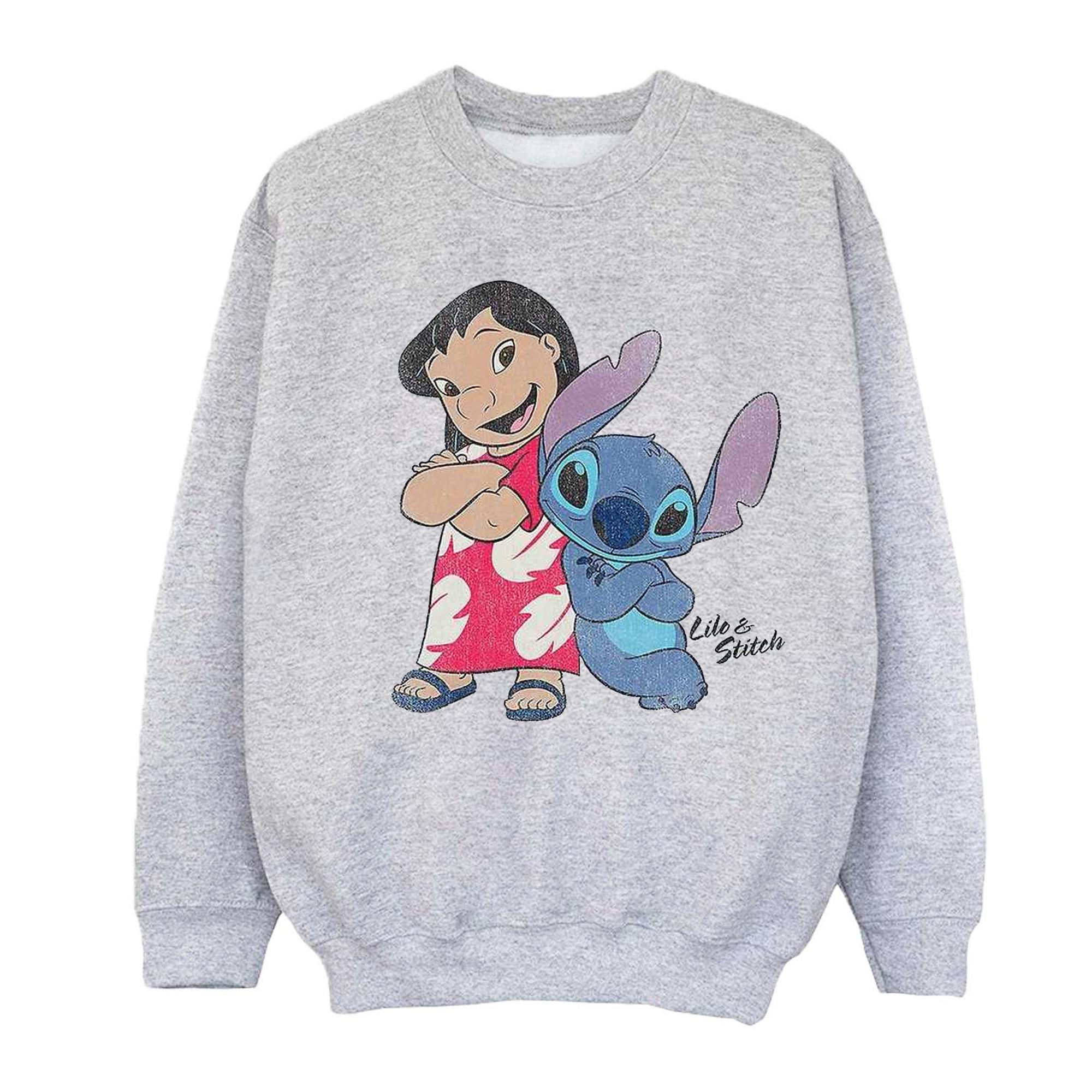 Lilo & Stitch Classic Sweatshirt