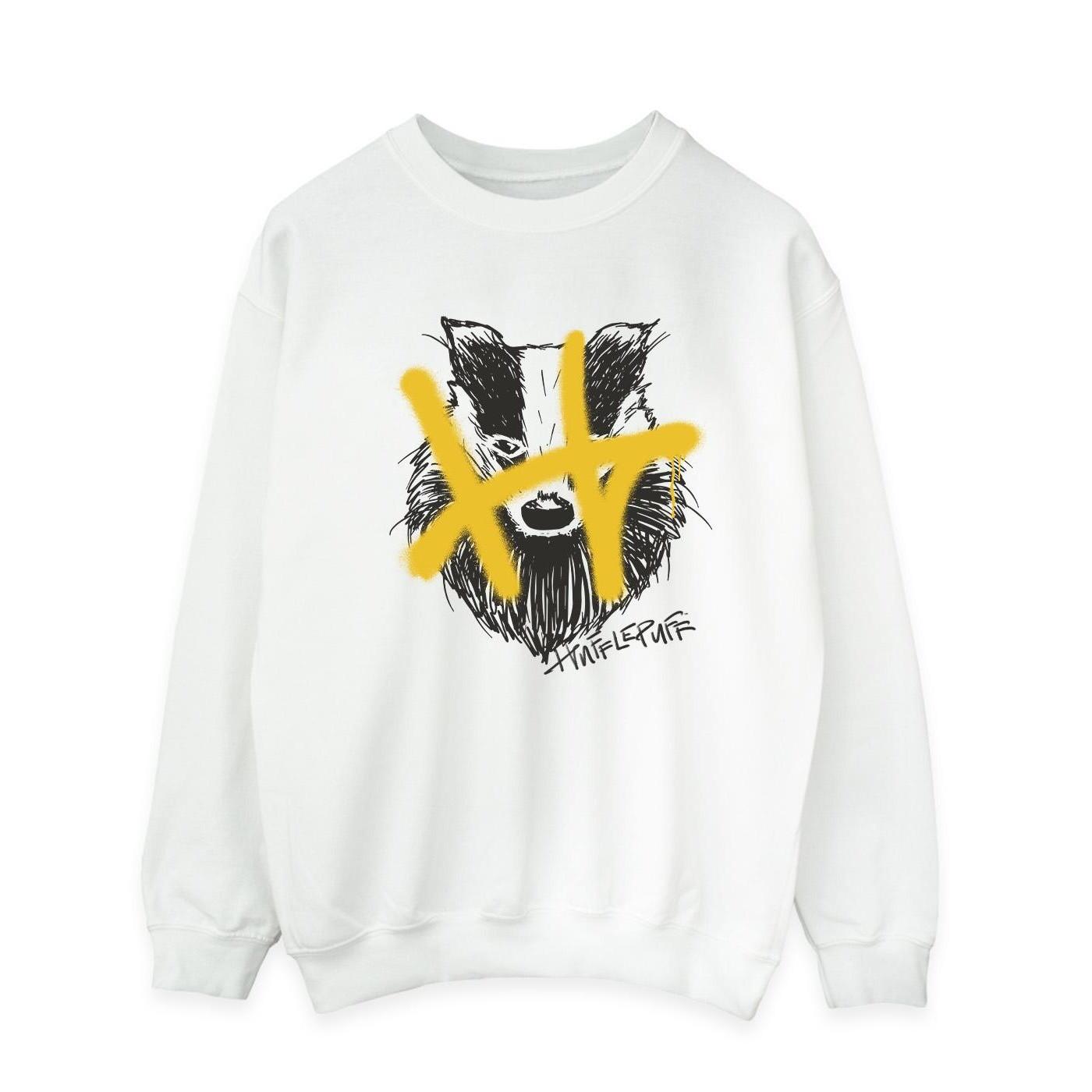 Harry Potter Hufflepuff Sweatshirt