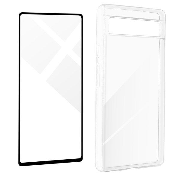 Avizar 360° Schutz-Set Google Pixel 6a