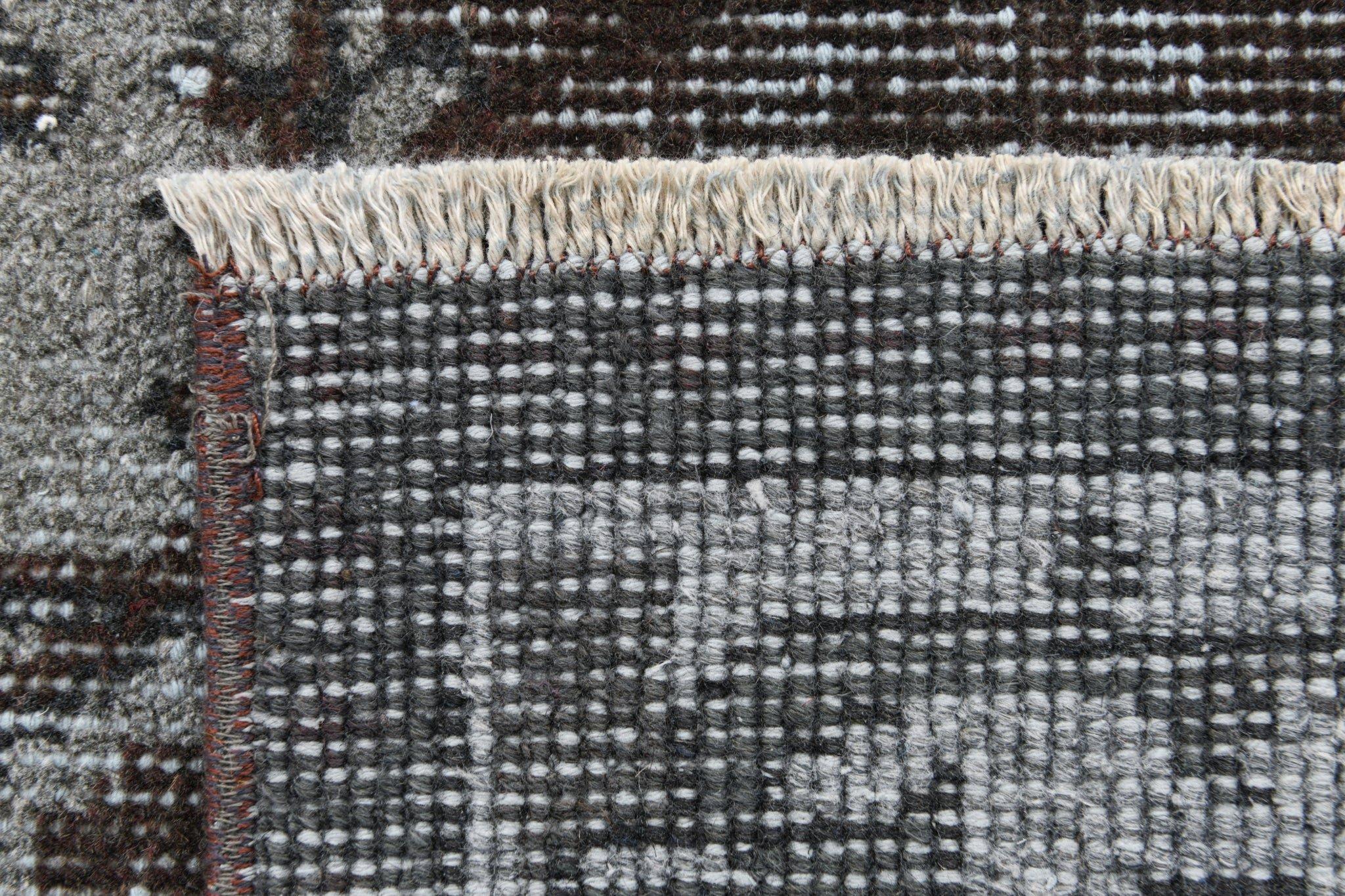 VIDAL Handgemachter Teppich Ultra Vintage