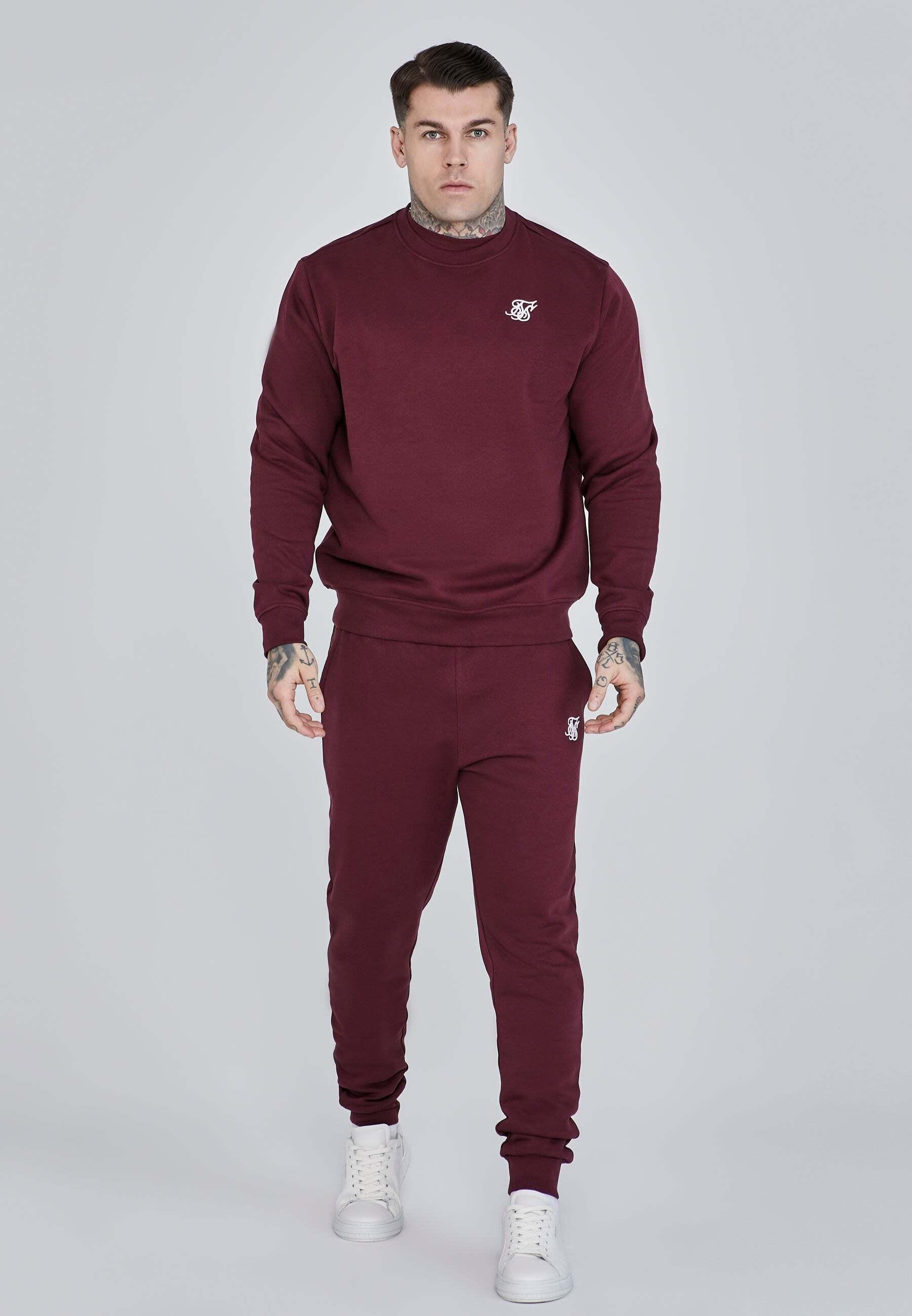 Sik Silk Sweatshirt Essentials