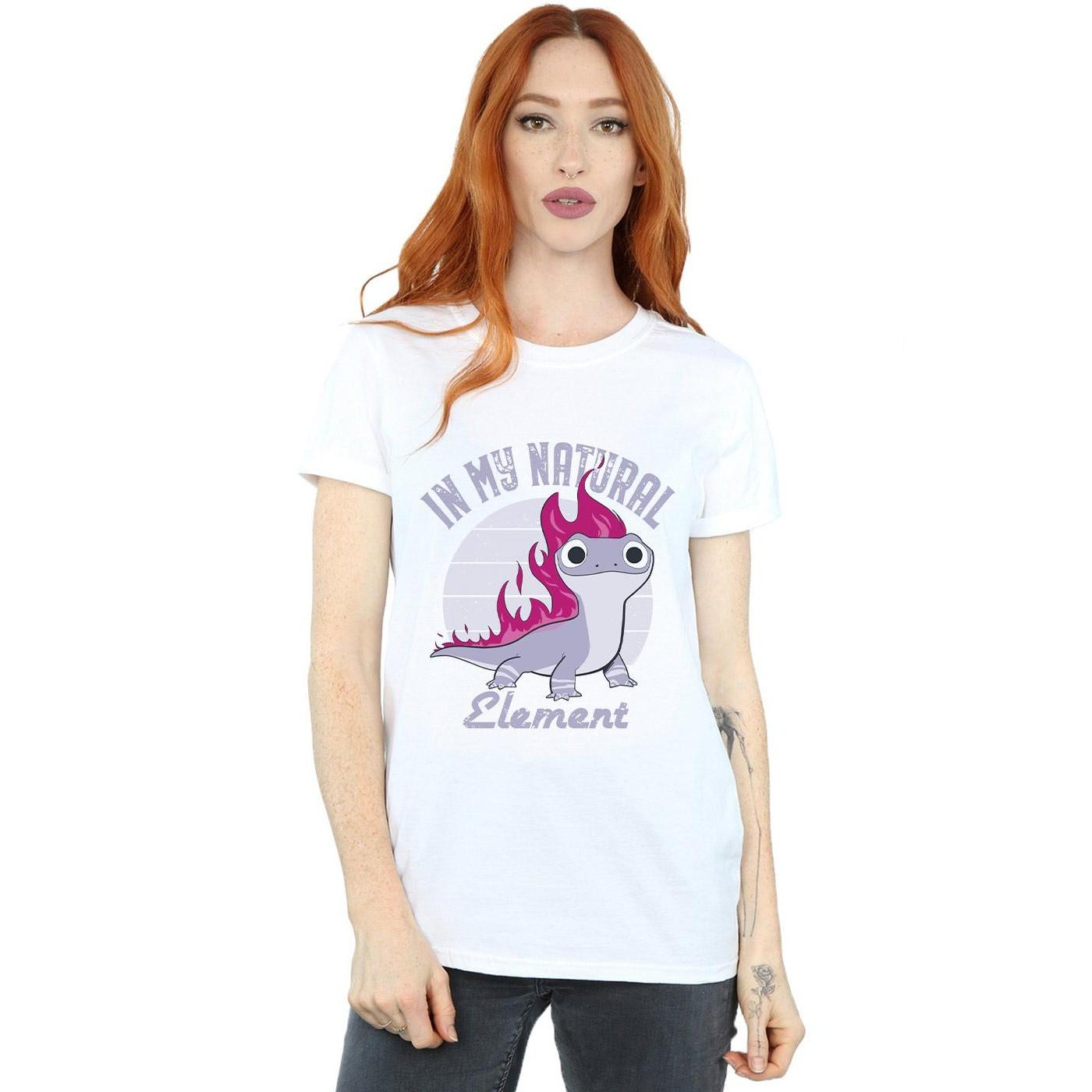 Disney Frozen 2 Bruni In My Natural Element T-Shirt