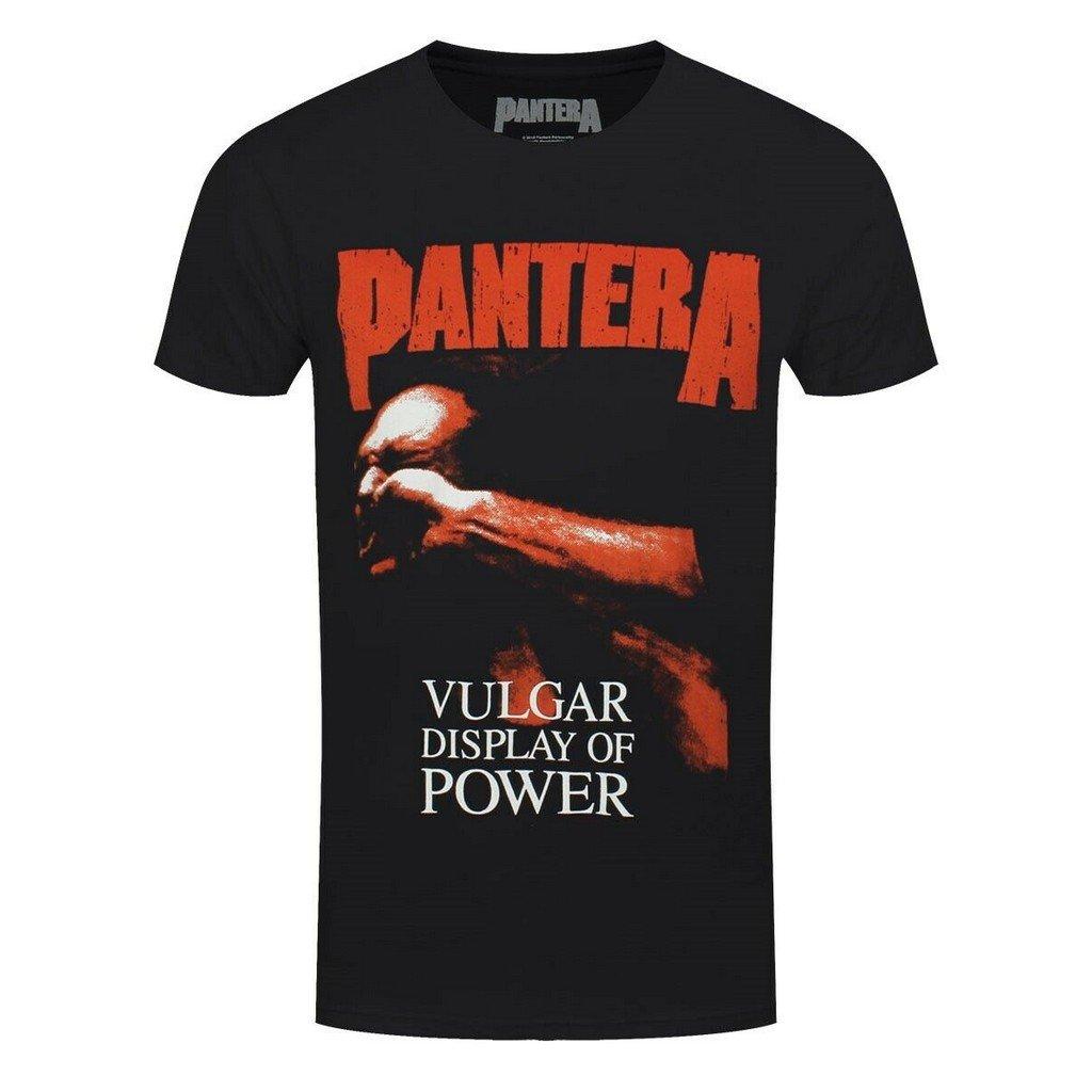 Pantera Vulgar Display Of Power T-Shirt
