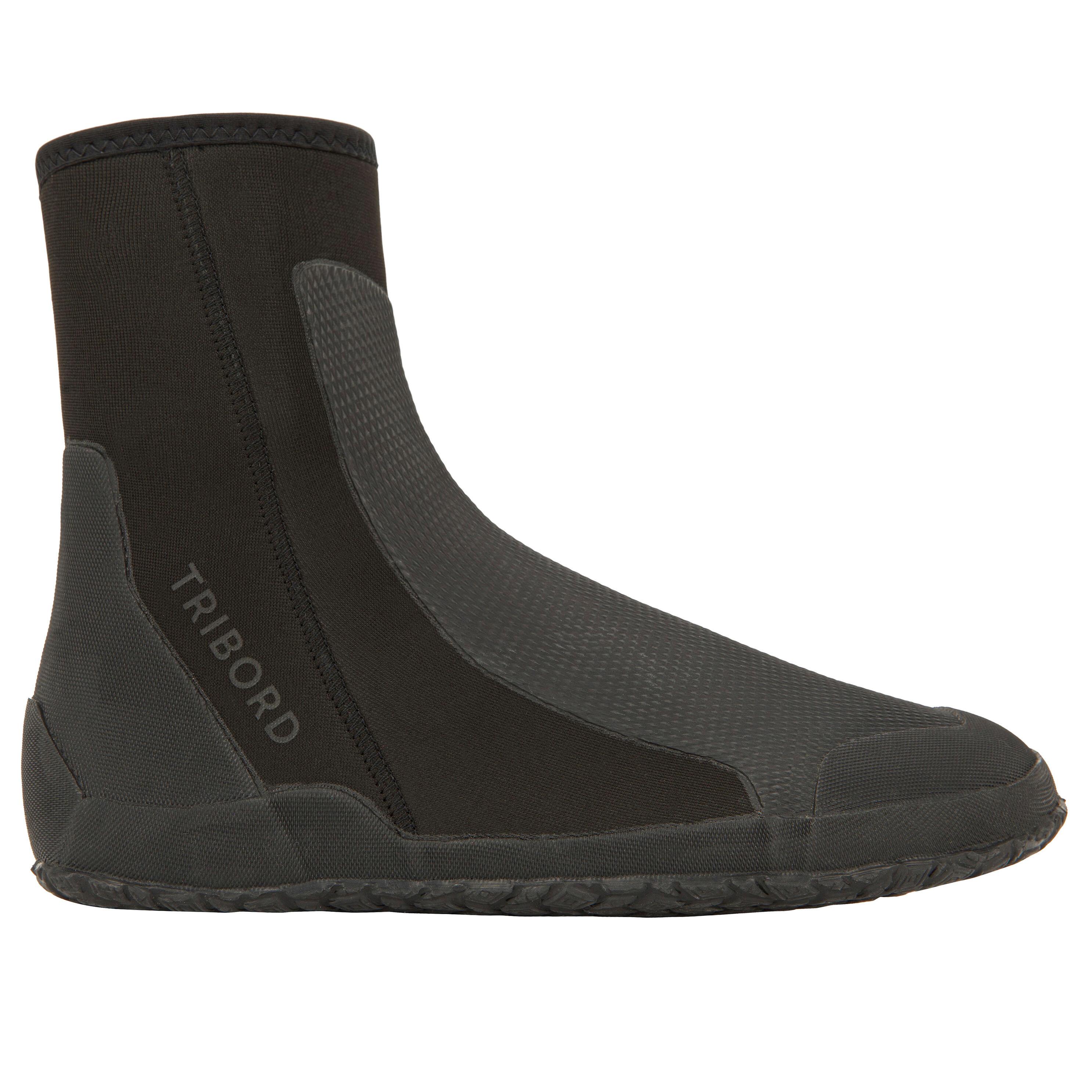 TRIBORD Stiefeletten - BOTTILLON 4