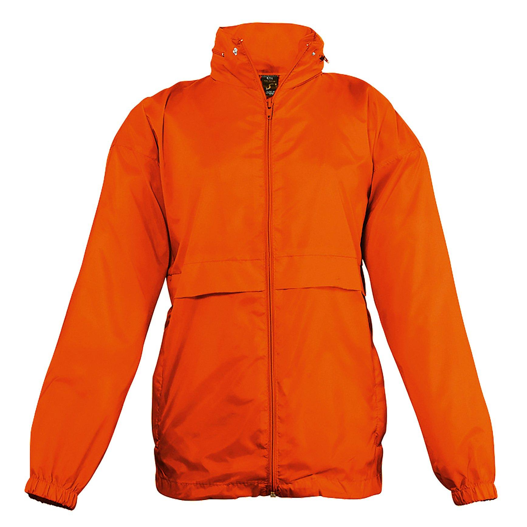 SOLS Windbreaker Jacke Surf