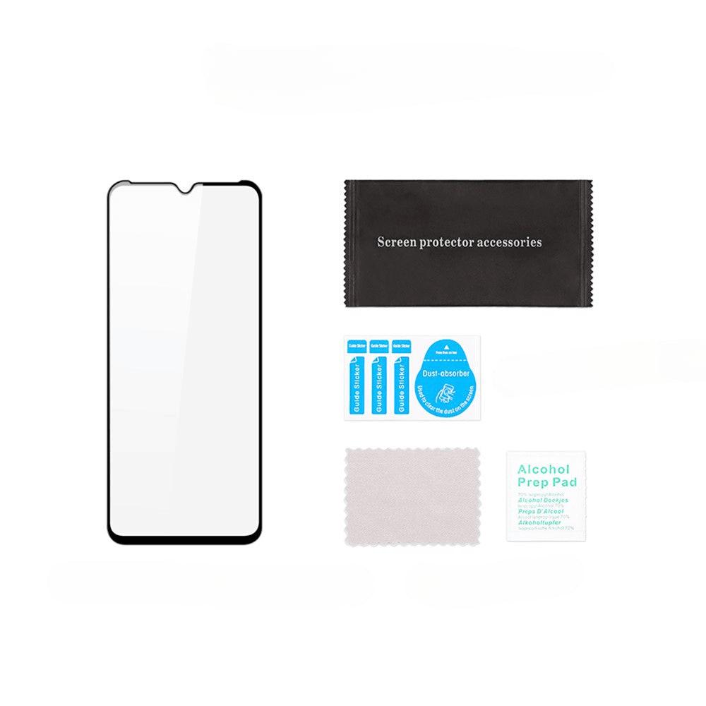 DuxDucis Xiaomi Redmi 12c - Dux Ducis Panzerglas Schutzfolie