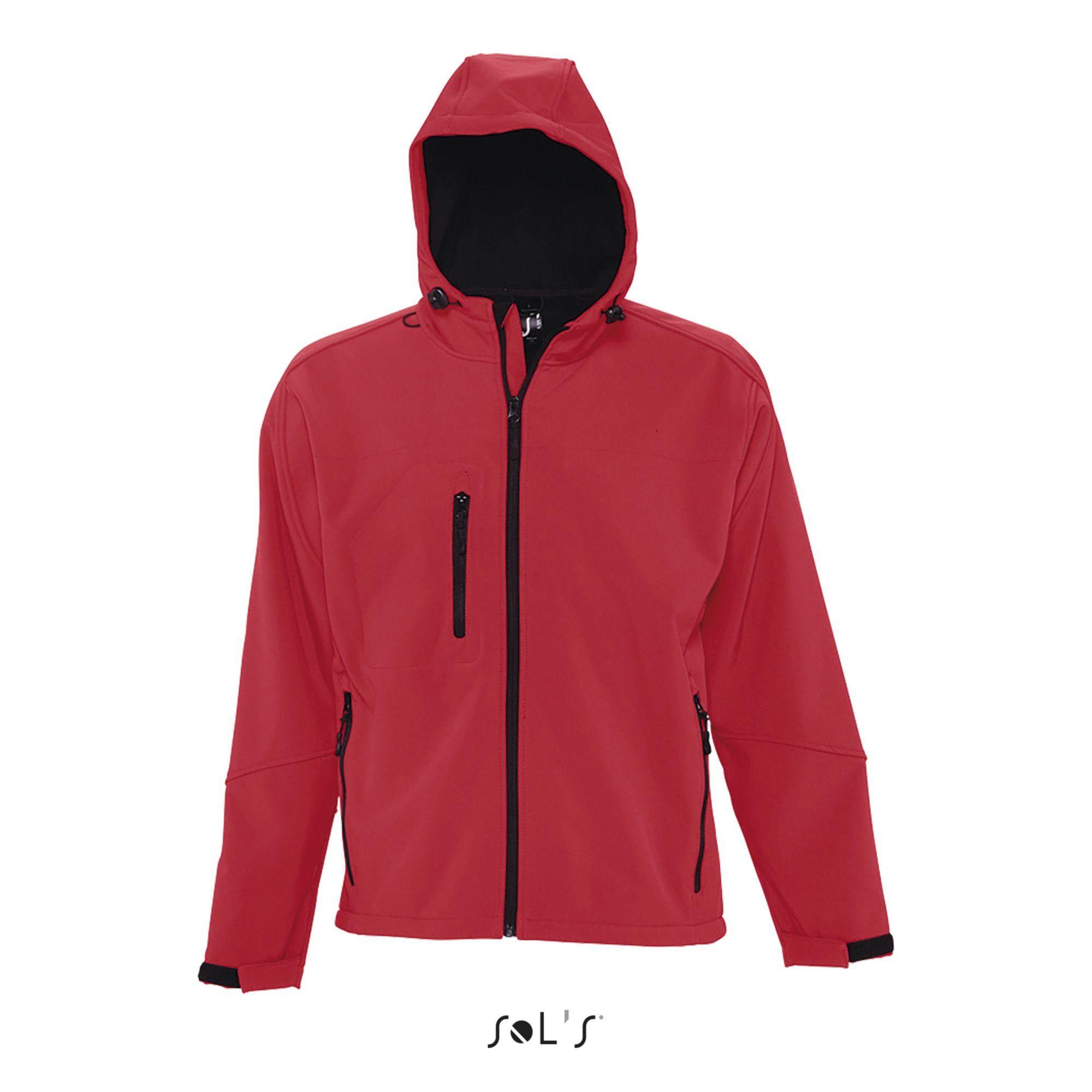 SOLS windbreaker replay