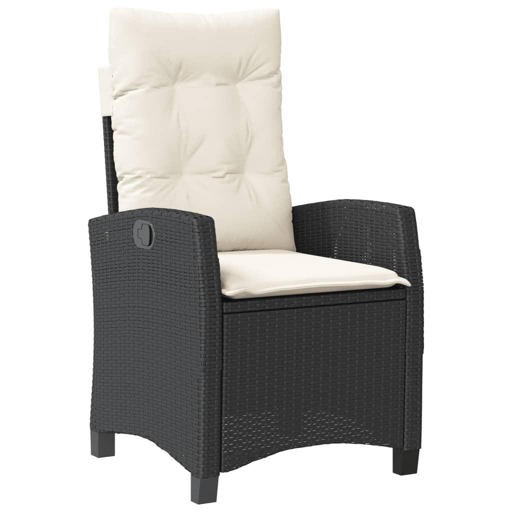VidaXL Garten essgruppe poly-rattan
