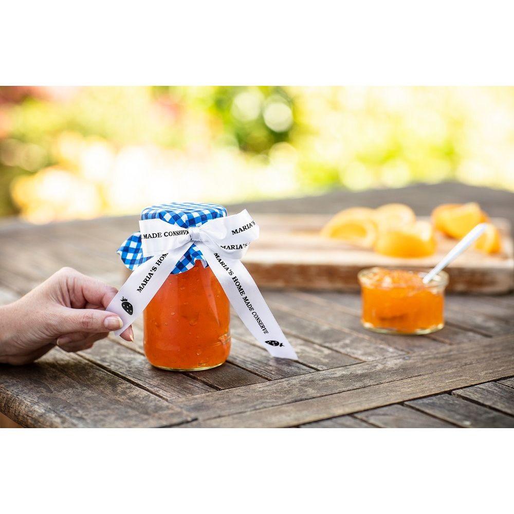 PTOUCH PTOUCH Band schwarz/weiss TZE-R251 Tze Geräte 24mm