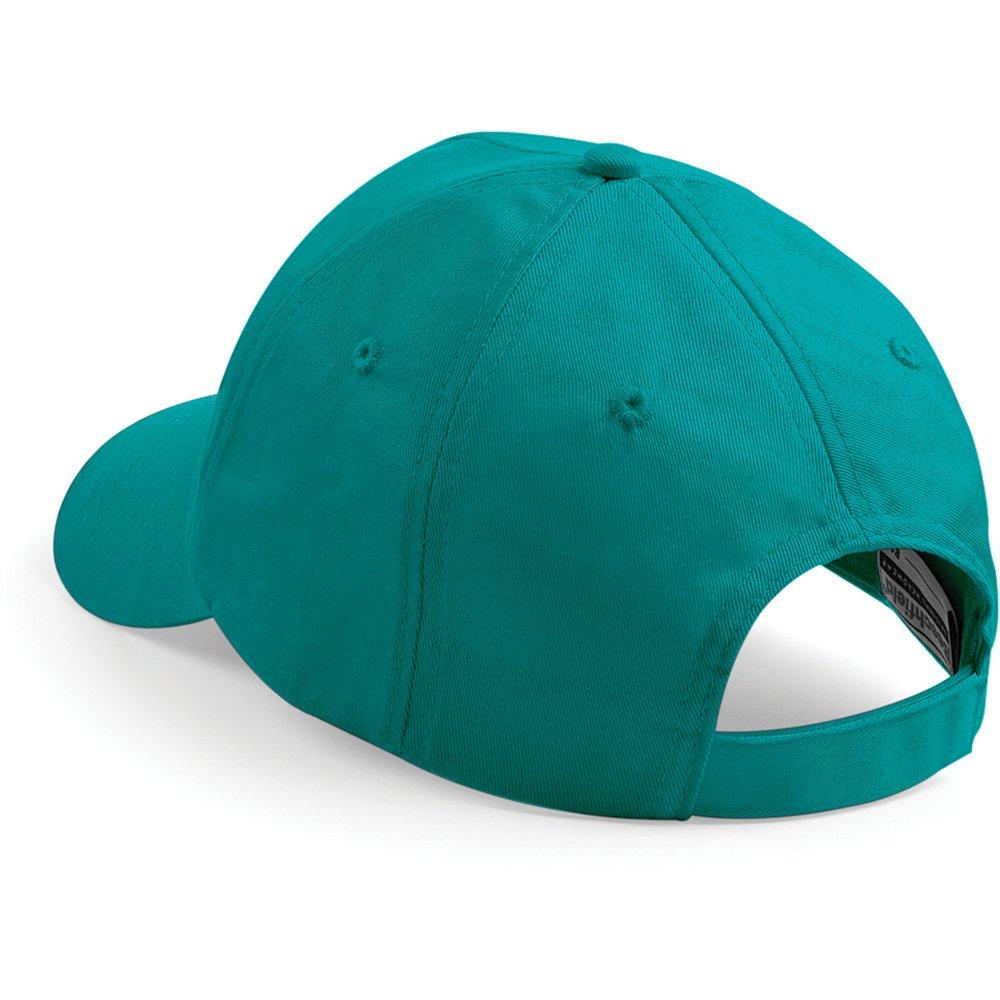 Beechfield 5 Panel Baseballkappe Original