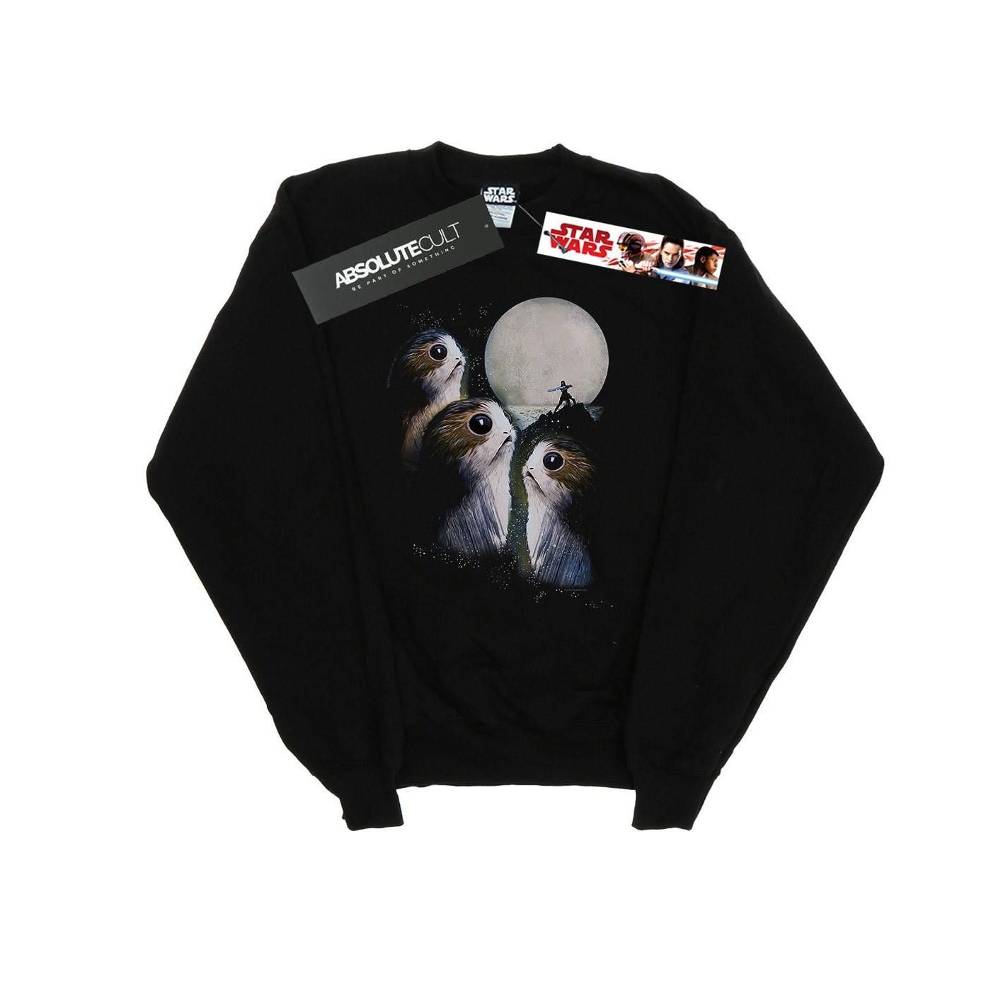 STAR WARS The Last Jedi Sweatshirt