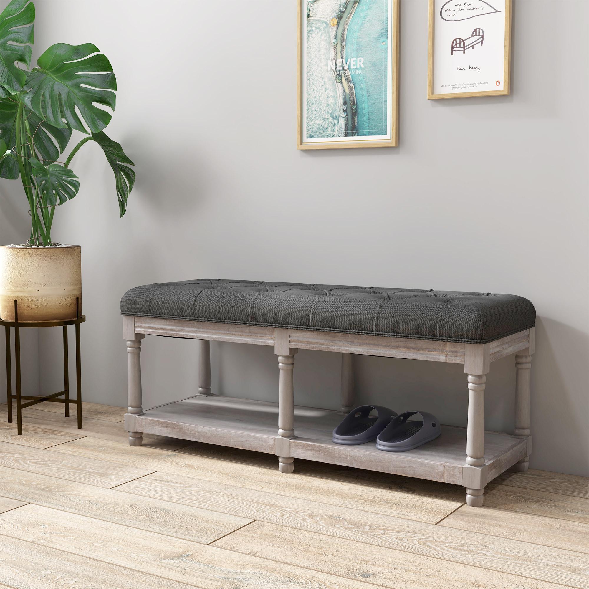 HOMCOM Schuhbank