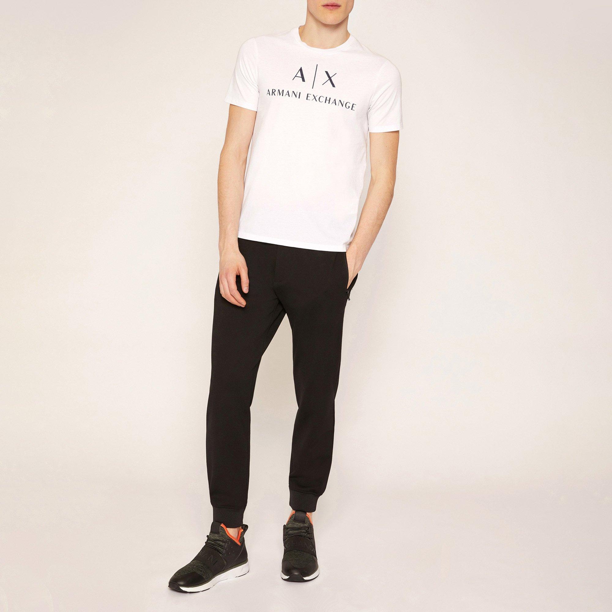 Armani Exchange Modern Fit Kurzarm T-Shirt